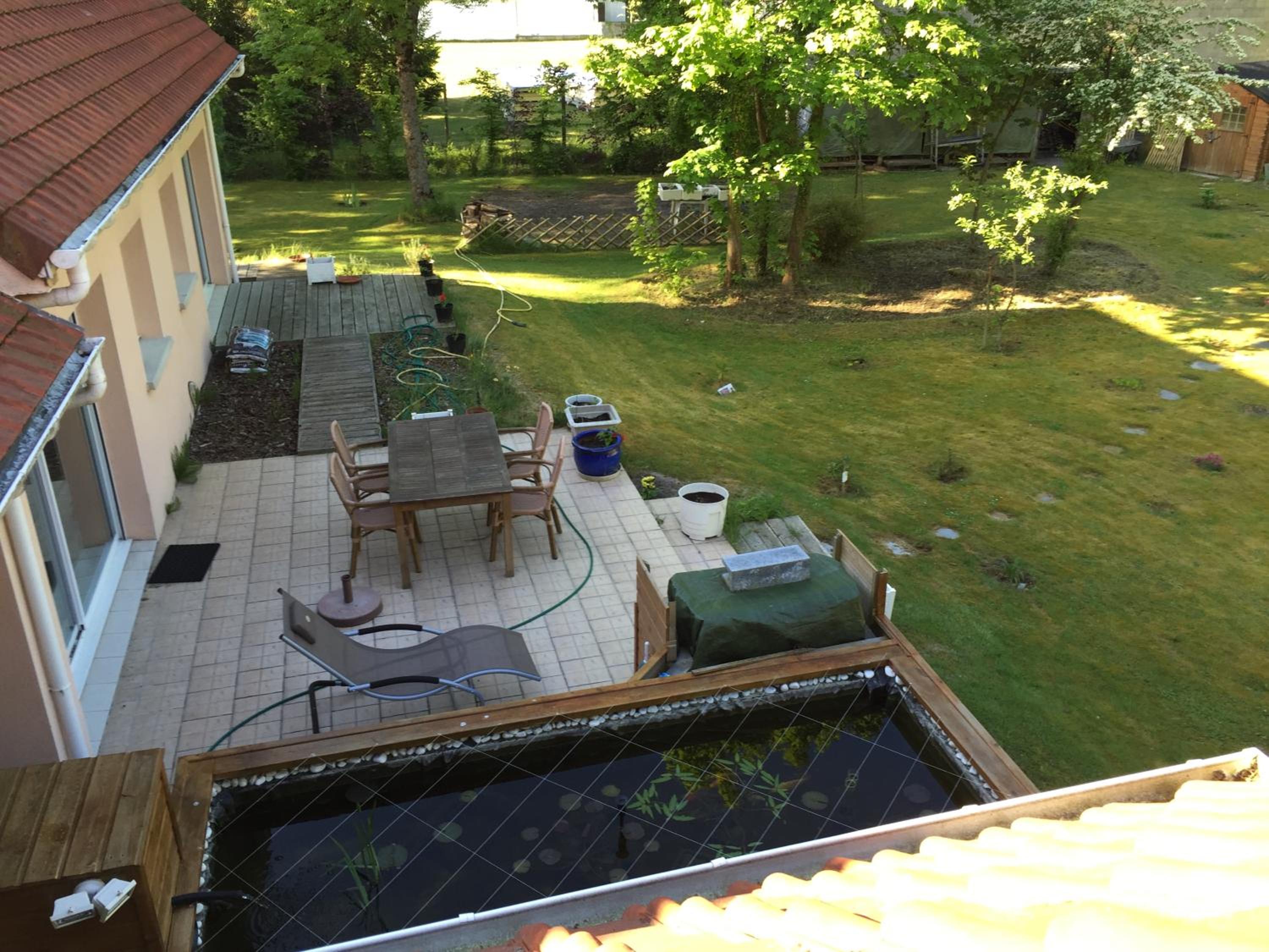 Double Room with Garden View - Photo 14