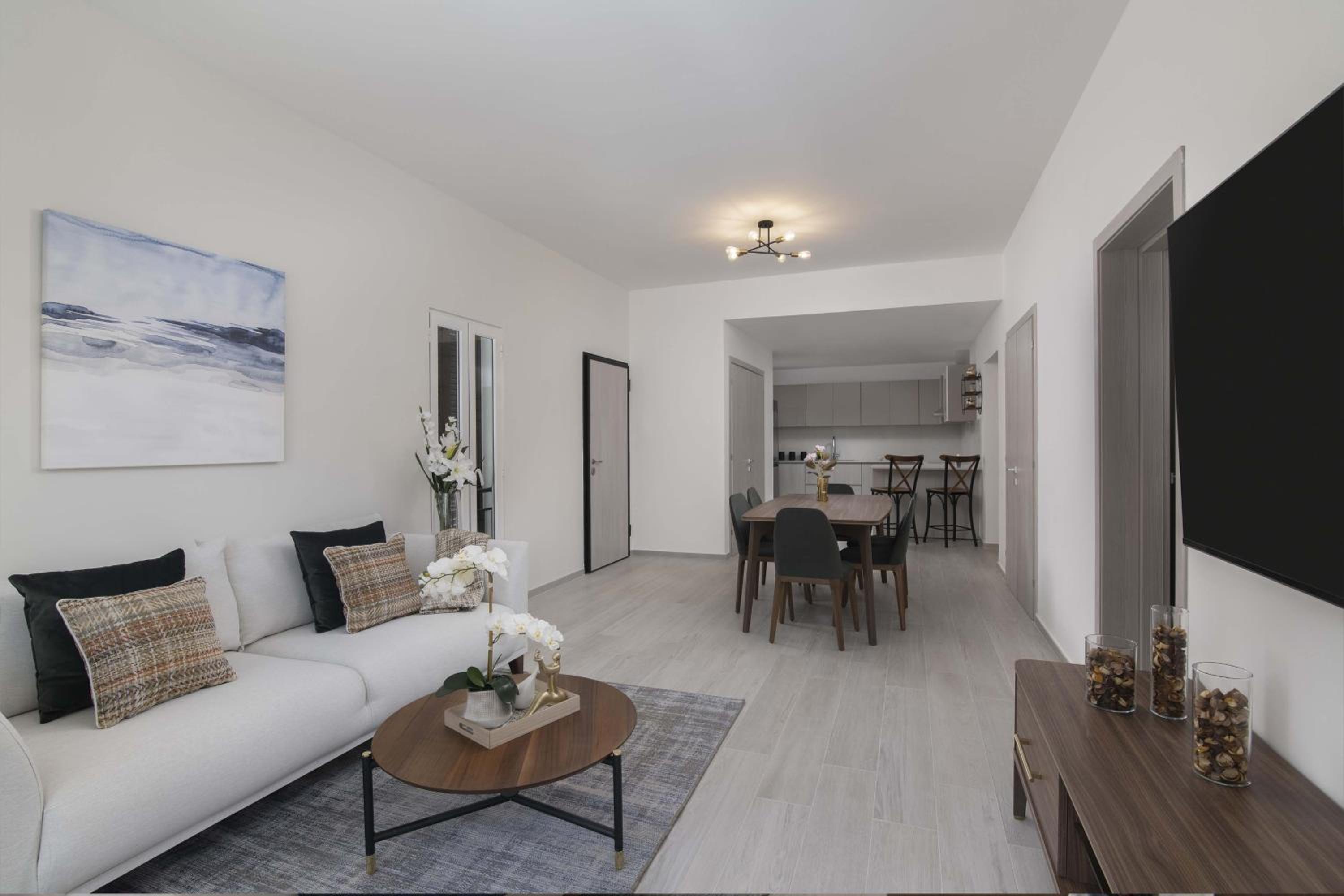 Two Bedroom Deluxe