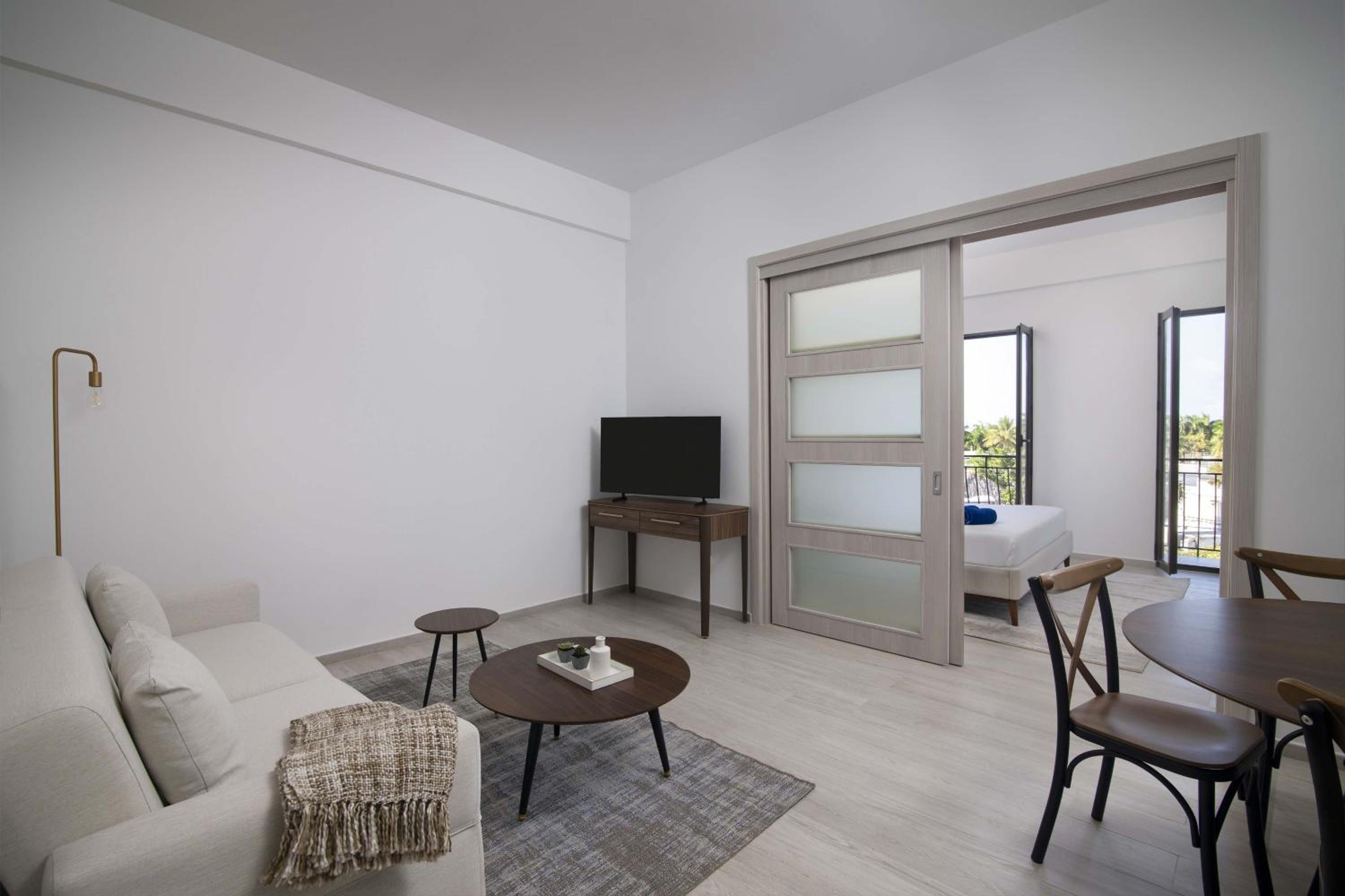 One Bedroom Deluxe