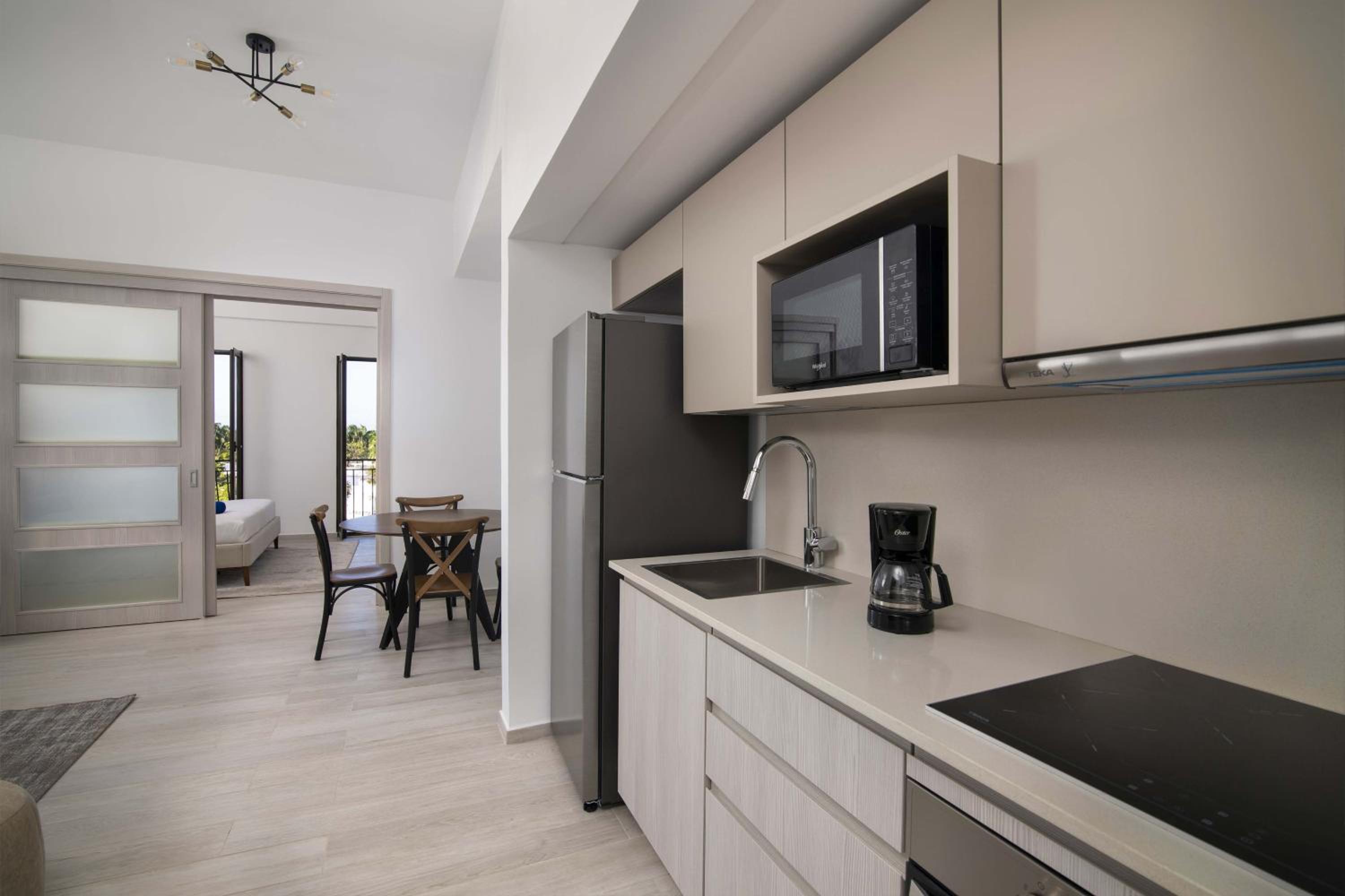 One Bedroom Deluxe