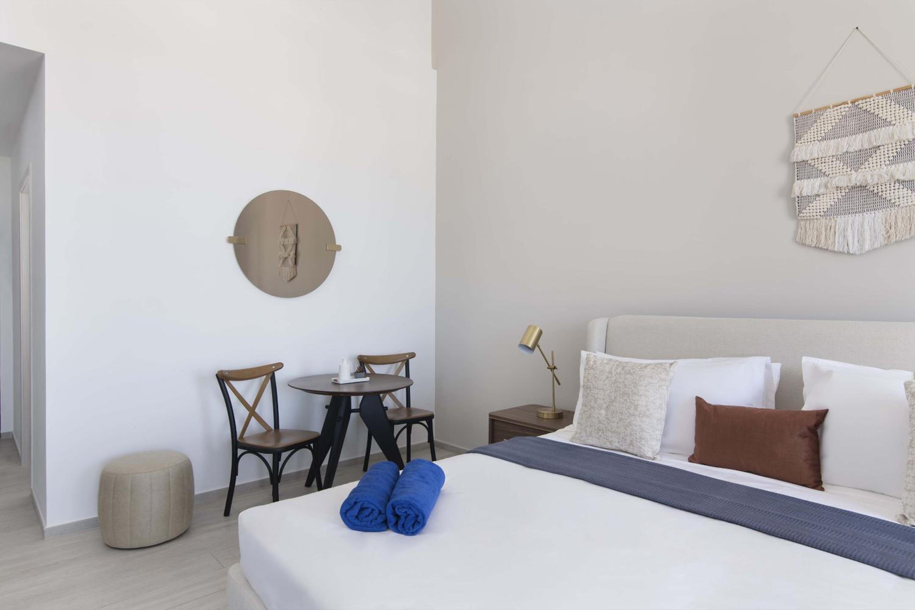 Available room