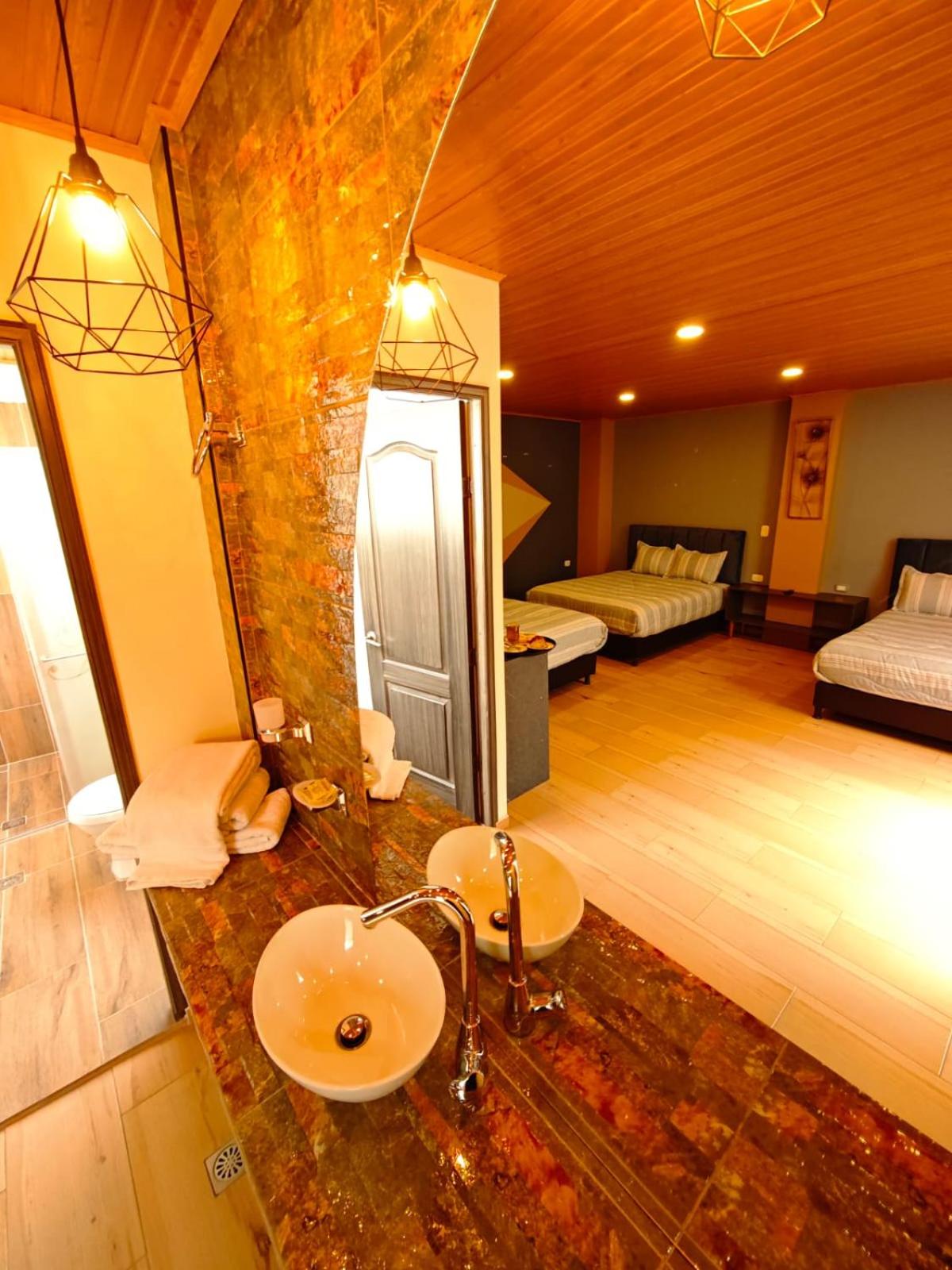 Quadruple Room