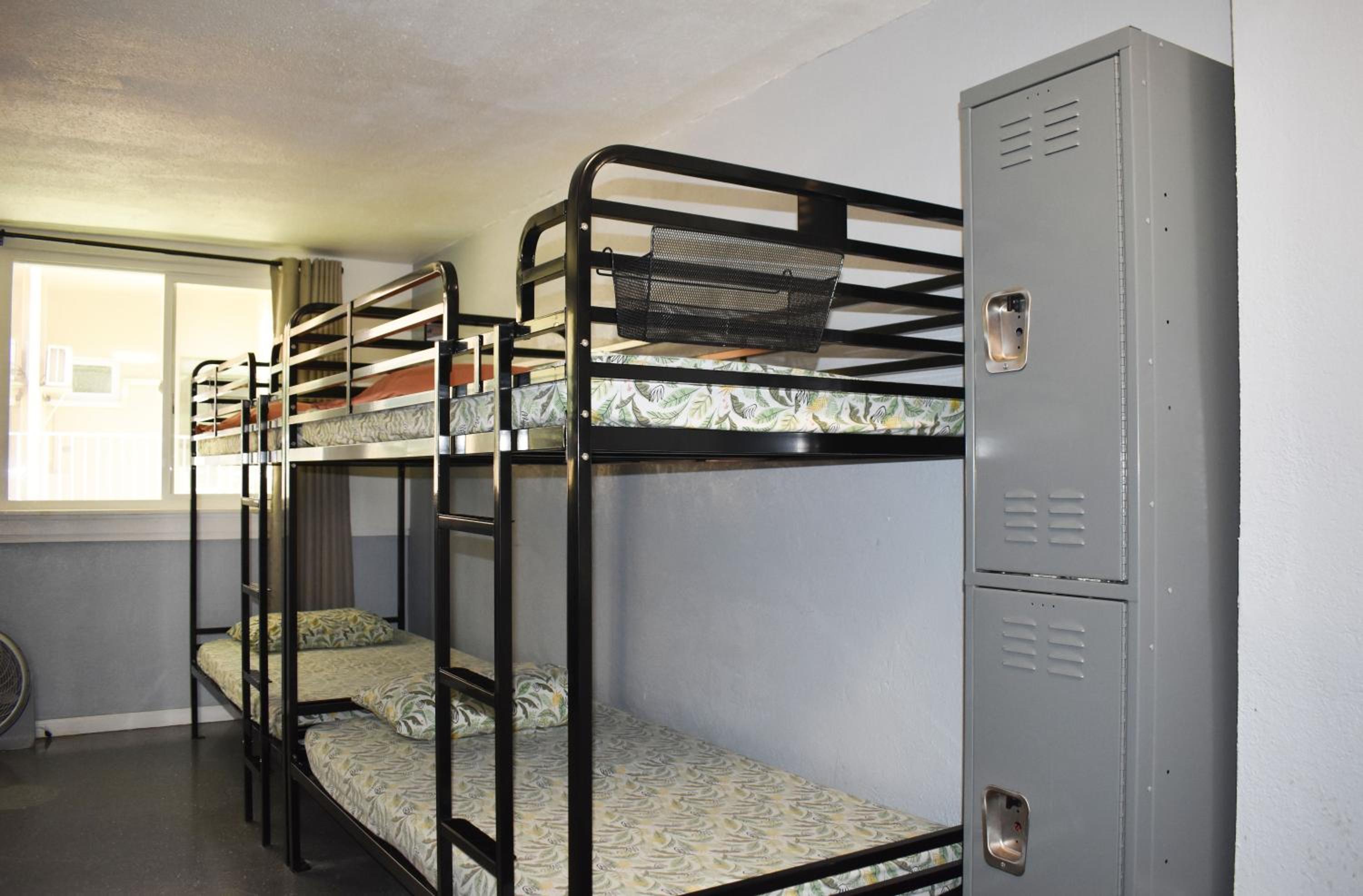 Bunk Bed in Female Dormitory Room   photo 1