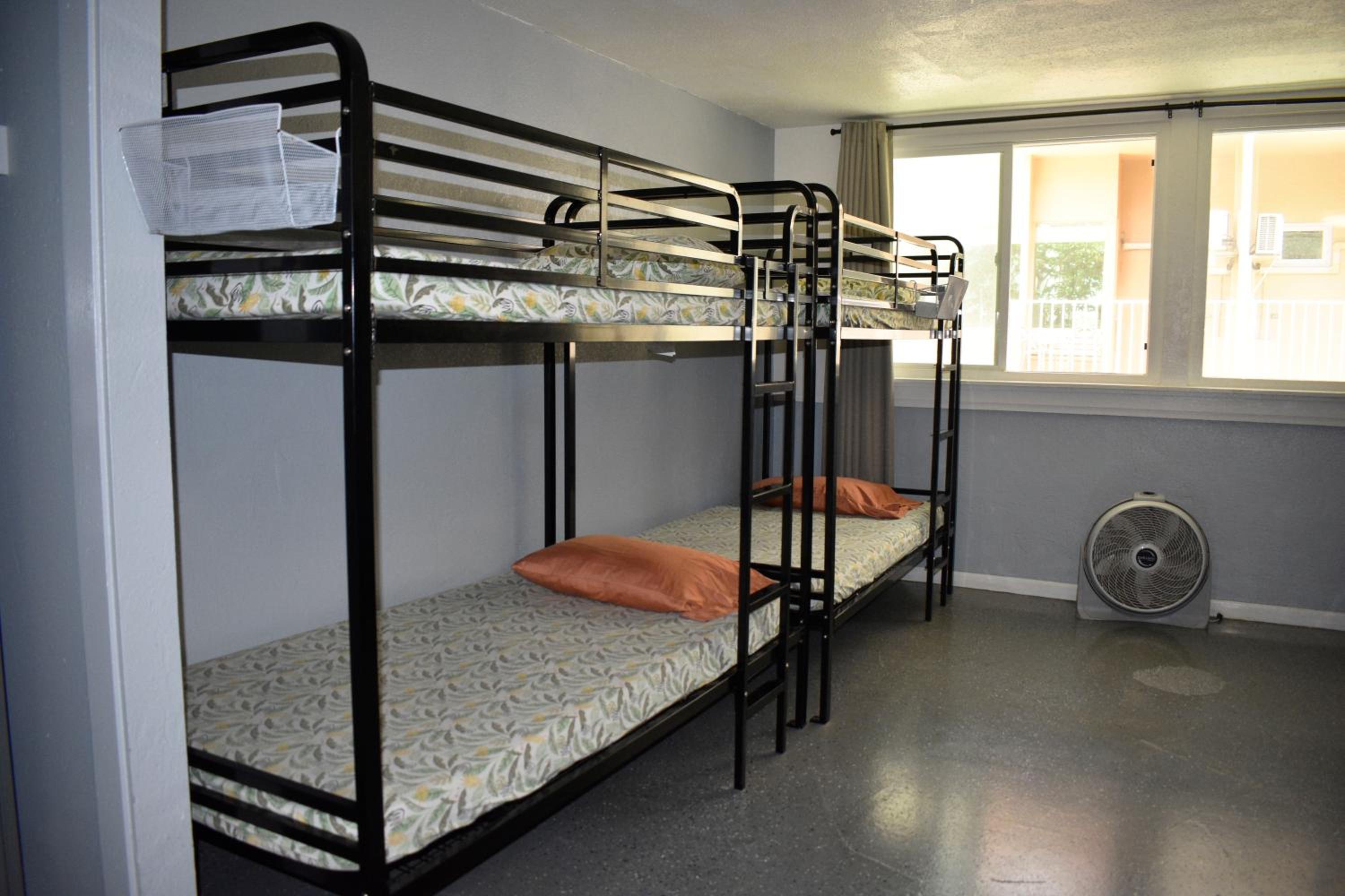 Bunk Bed in Female Dormitory Room   photo 2