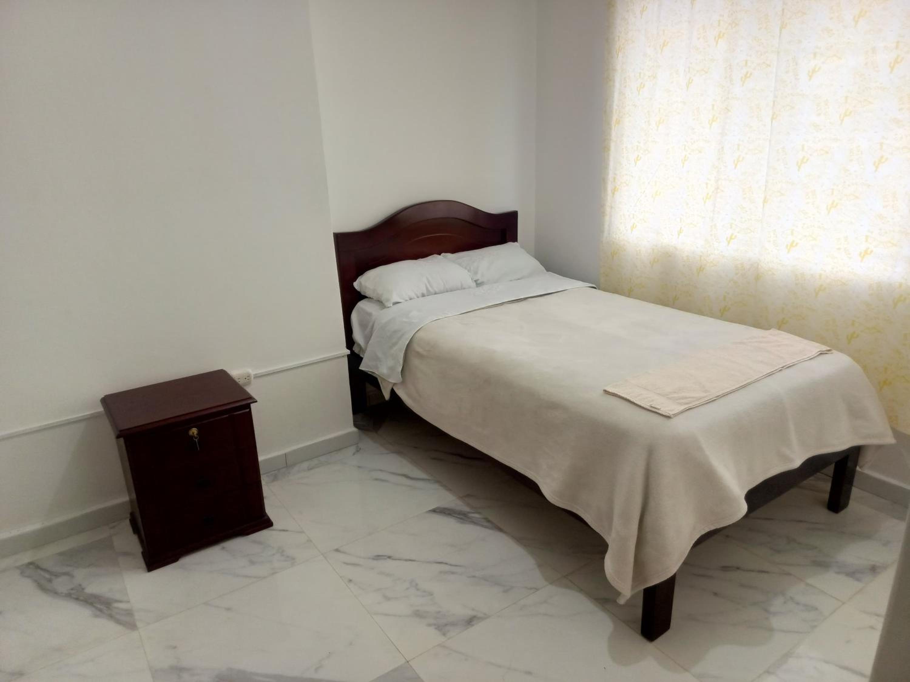 Standard Double Room with Shared Bathroom
