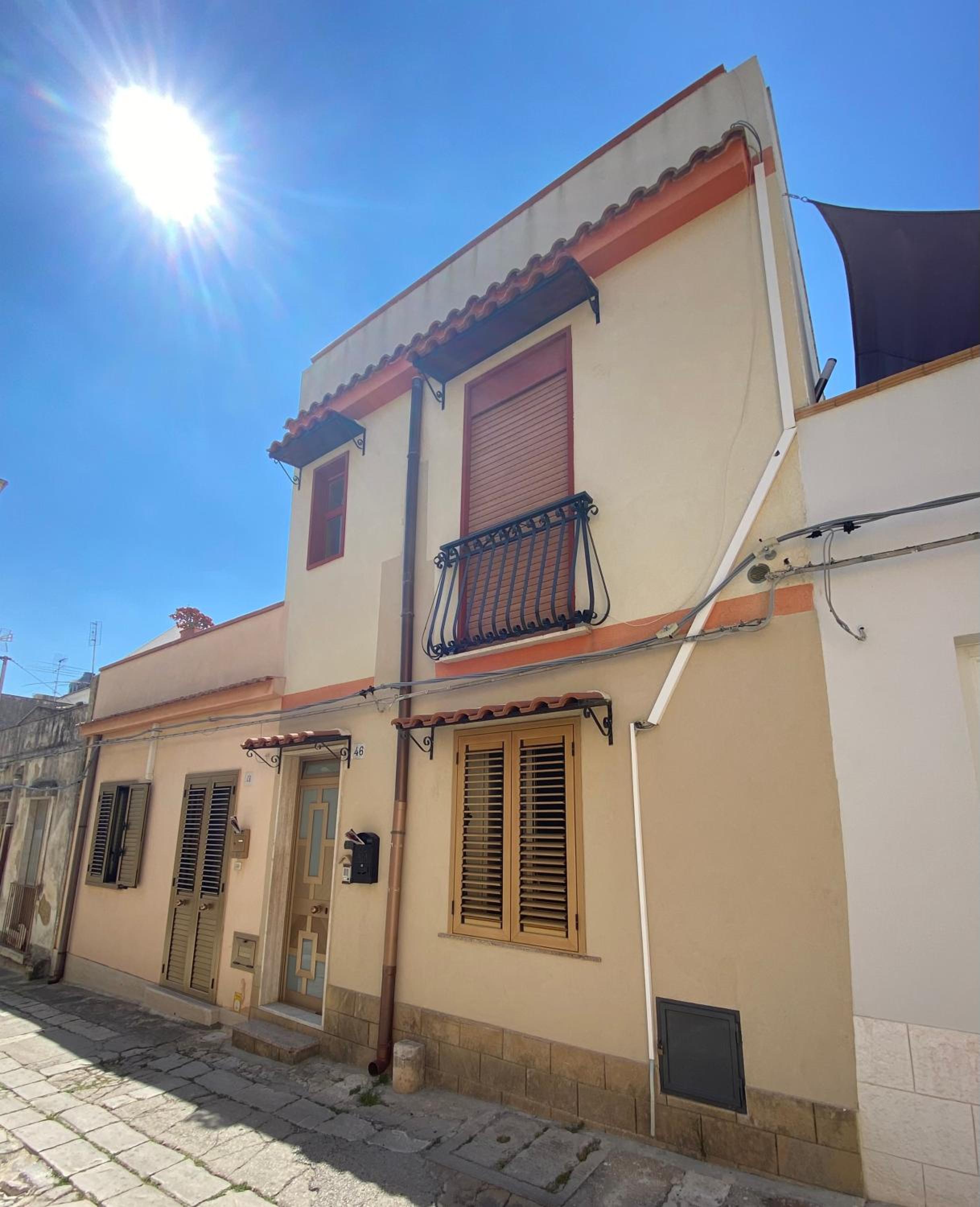 One-Bedroom House