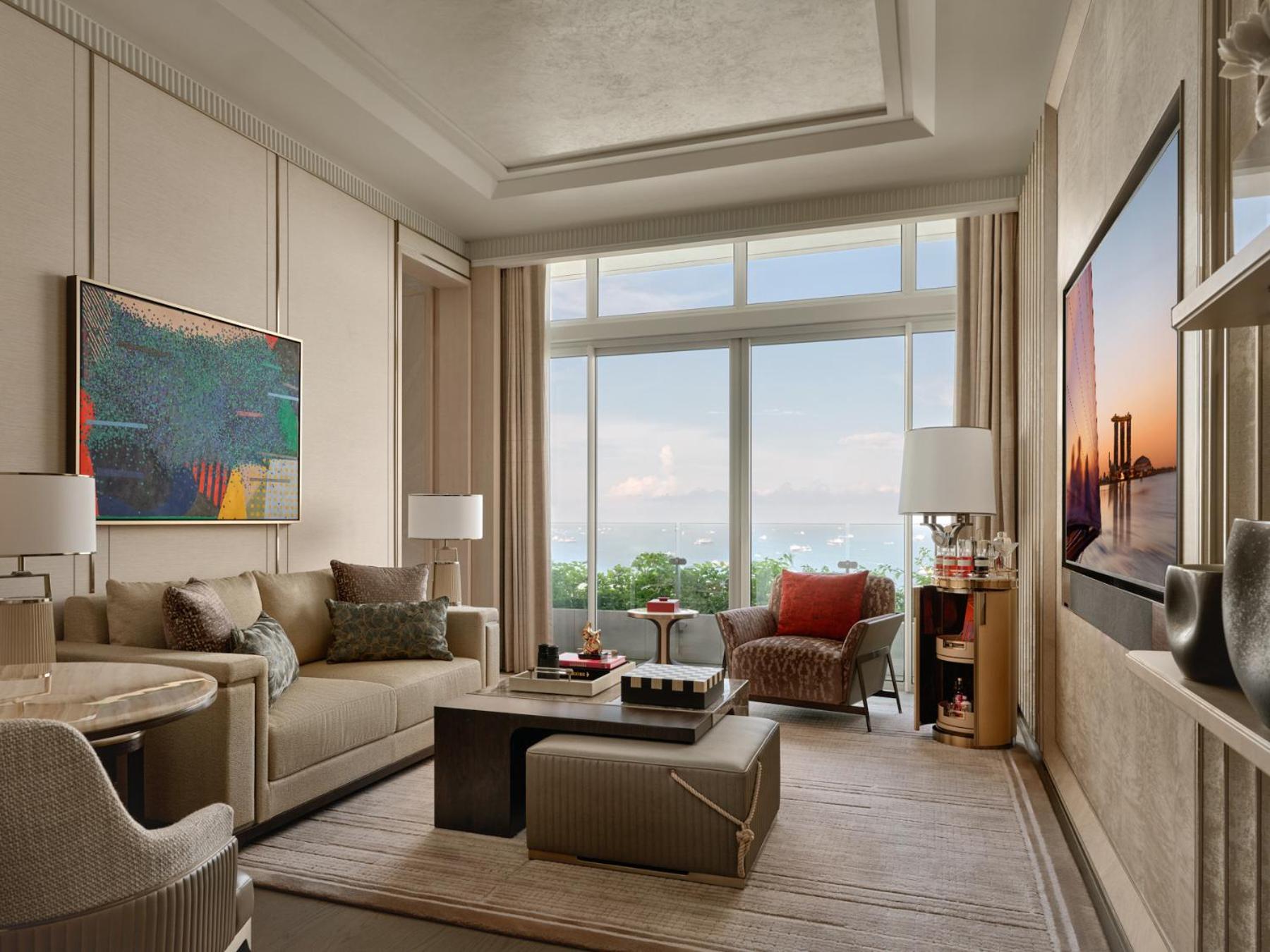 An Extended Indulgence - Paiza Bay Suite King Sea View photo 3