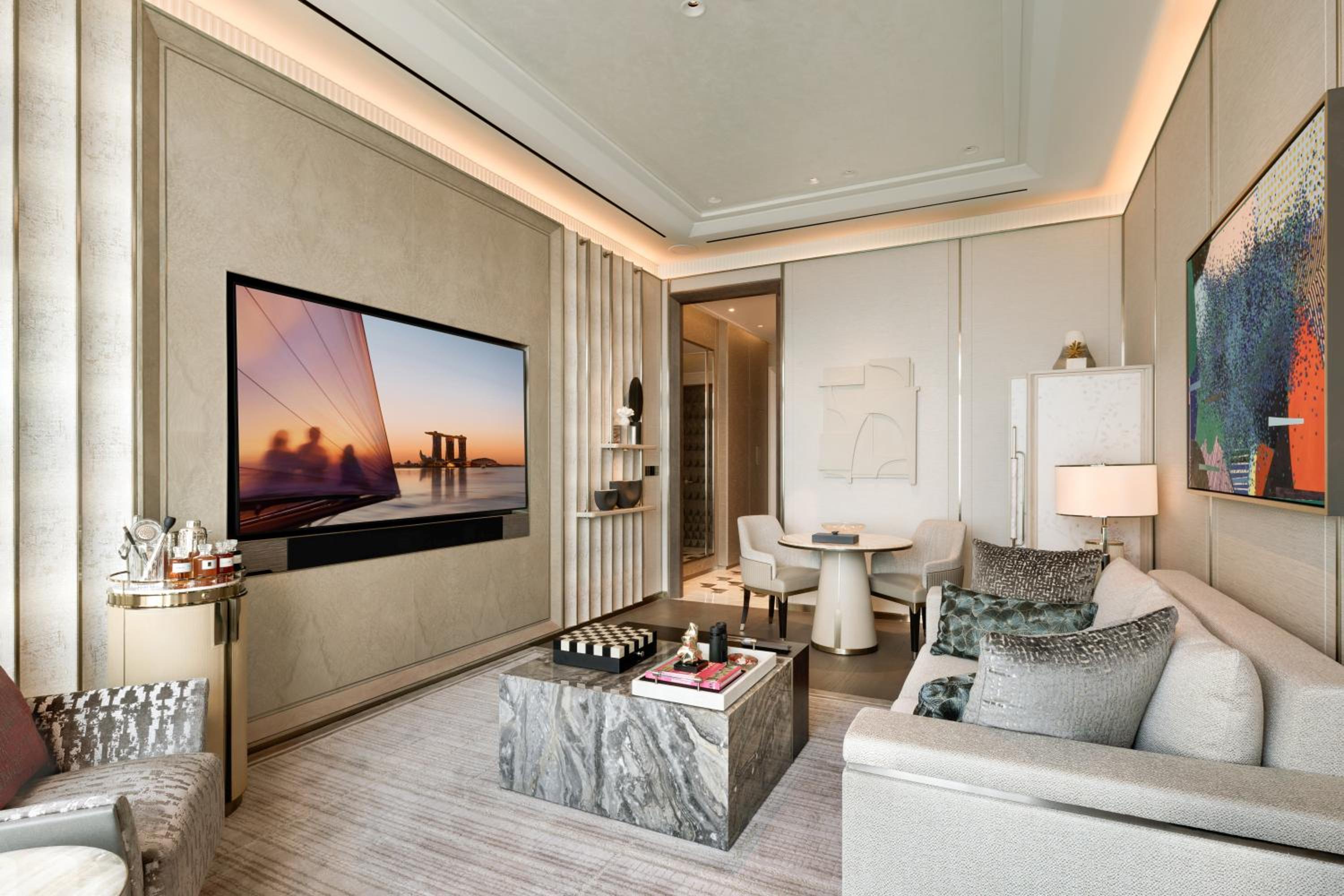 An Extended Indulgence - Paiza Bay Suite King Sea View photo 2