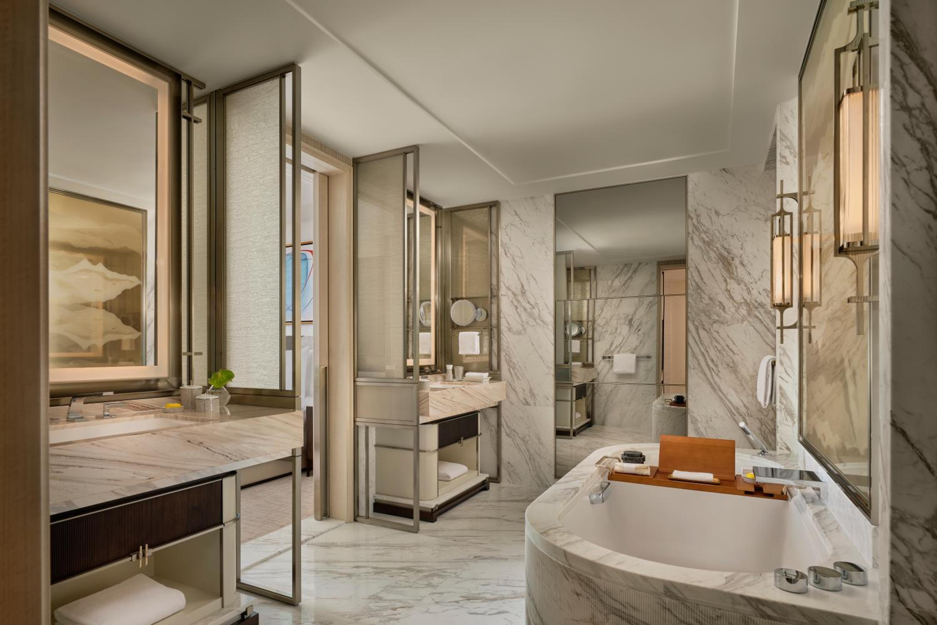 Paiza Bay Suite King Sea View
