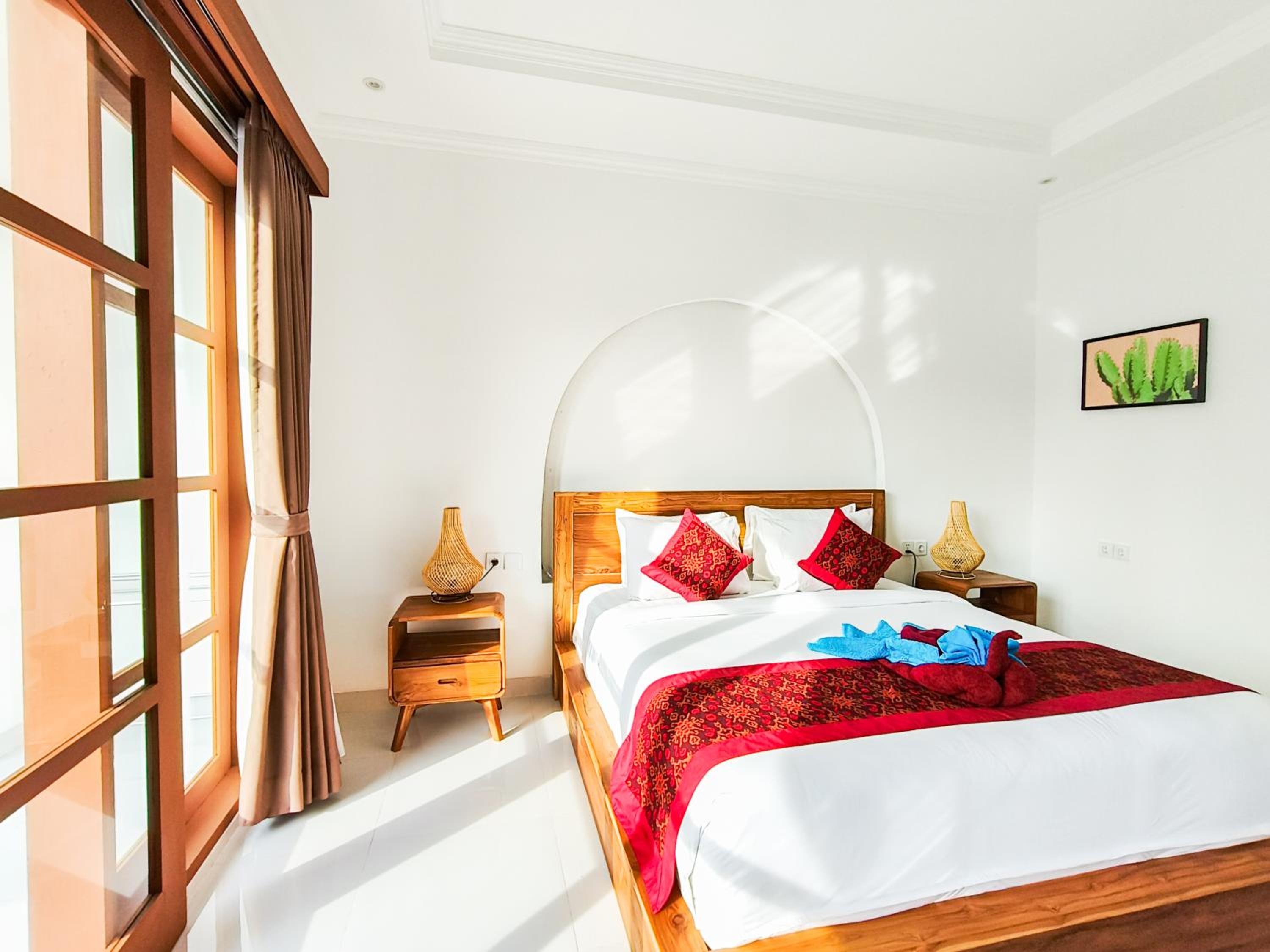 Large Double Room photo 2