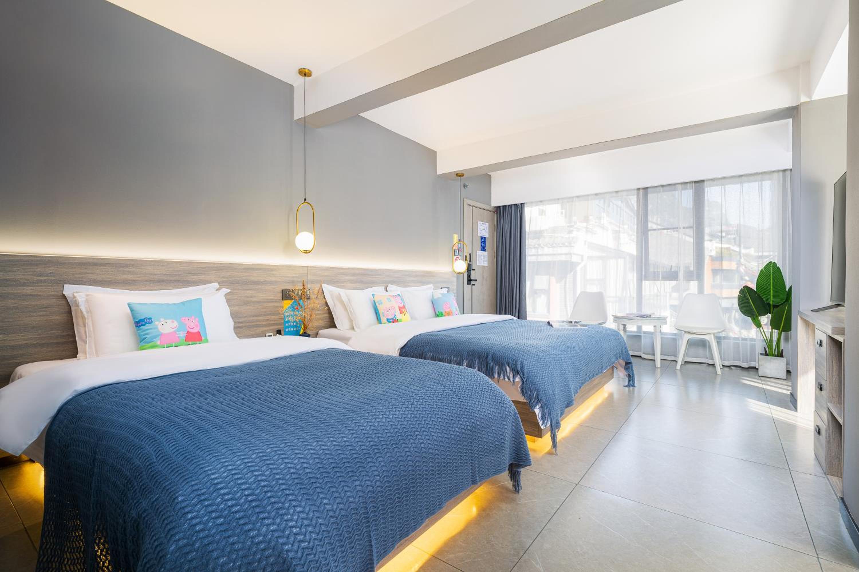 Triple Room with View photo 2