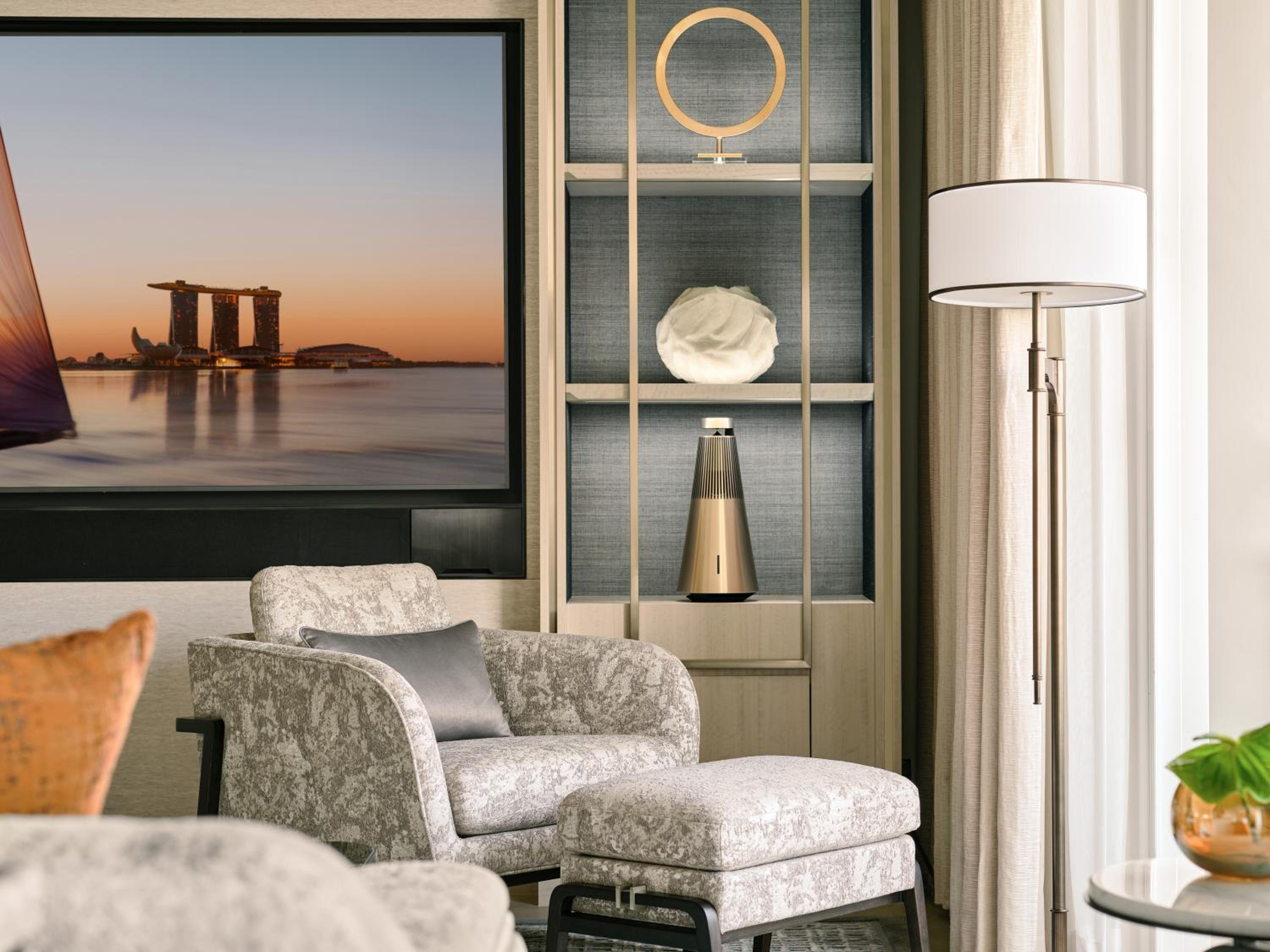 The Paiza Experience – Paiza Signature Two-Bedroom Suite Sea View The Paiza Experience – Paiza Signature Two-Bedroom Suite Sea View