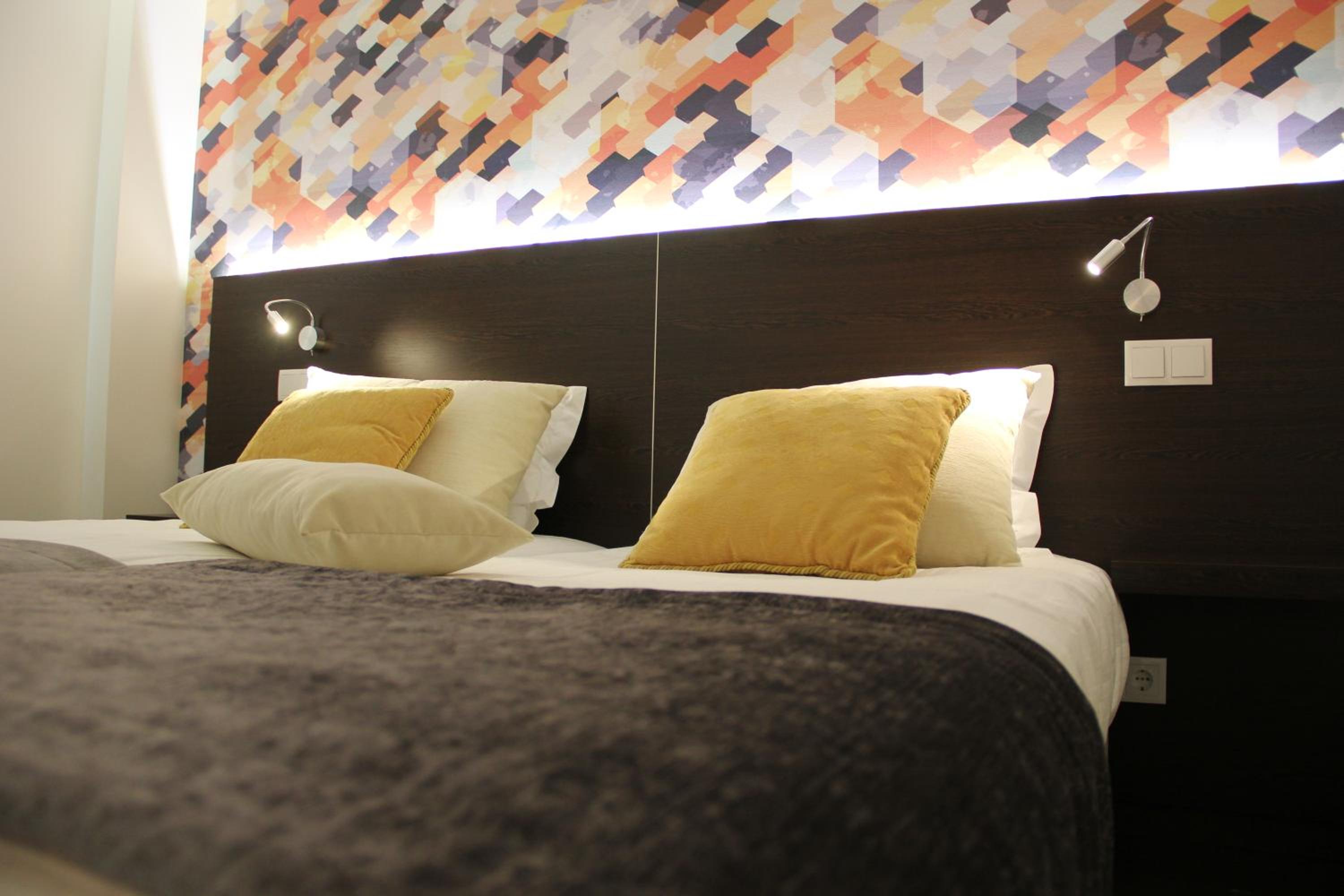 Standard Twin Room photo 2