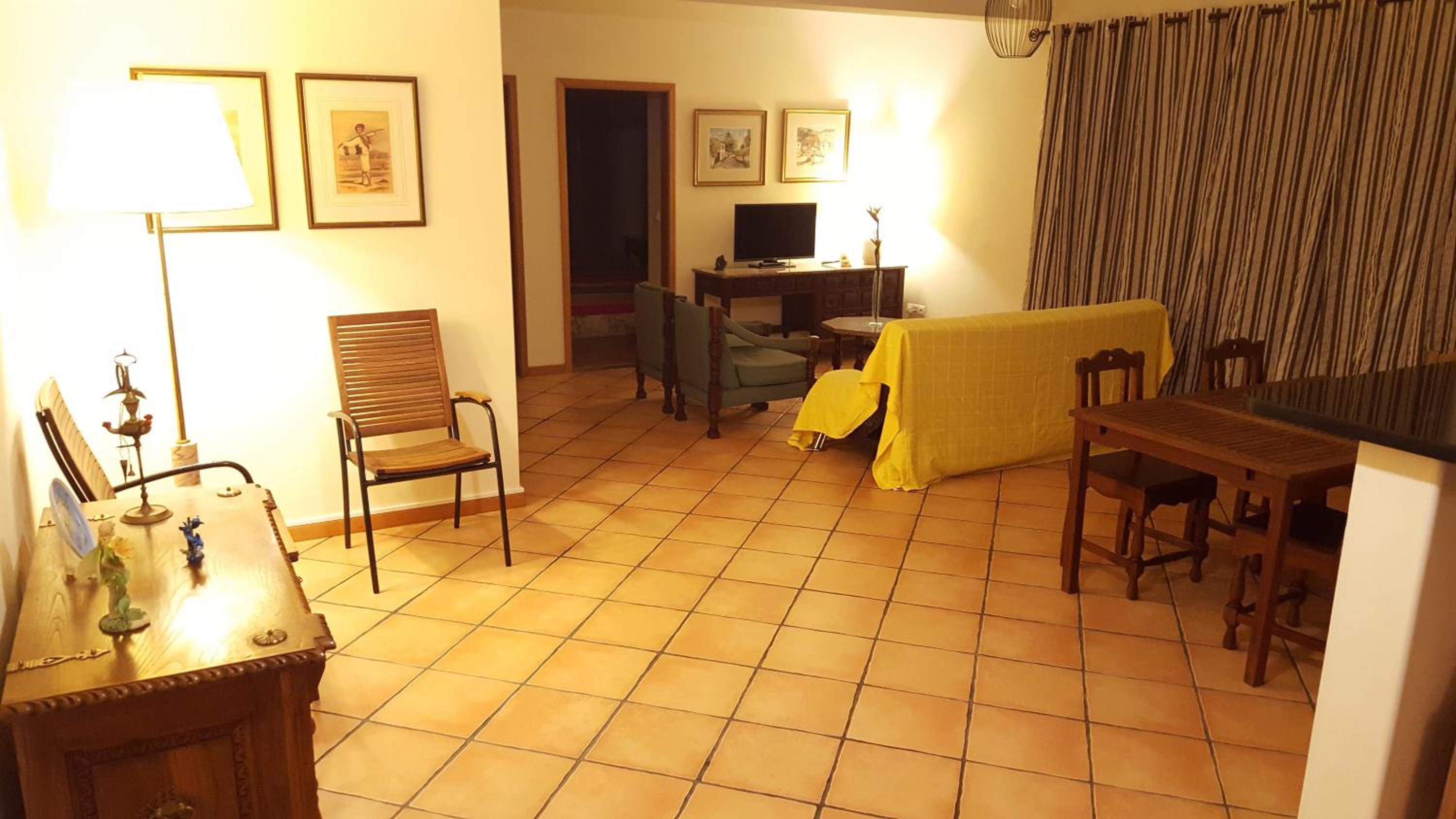 Two-Bedroom Apartment - 1B
