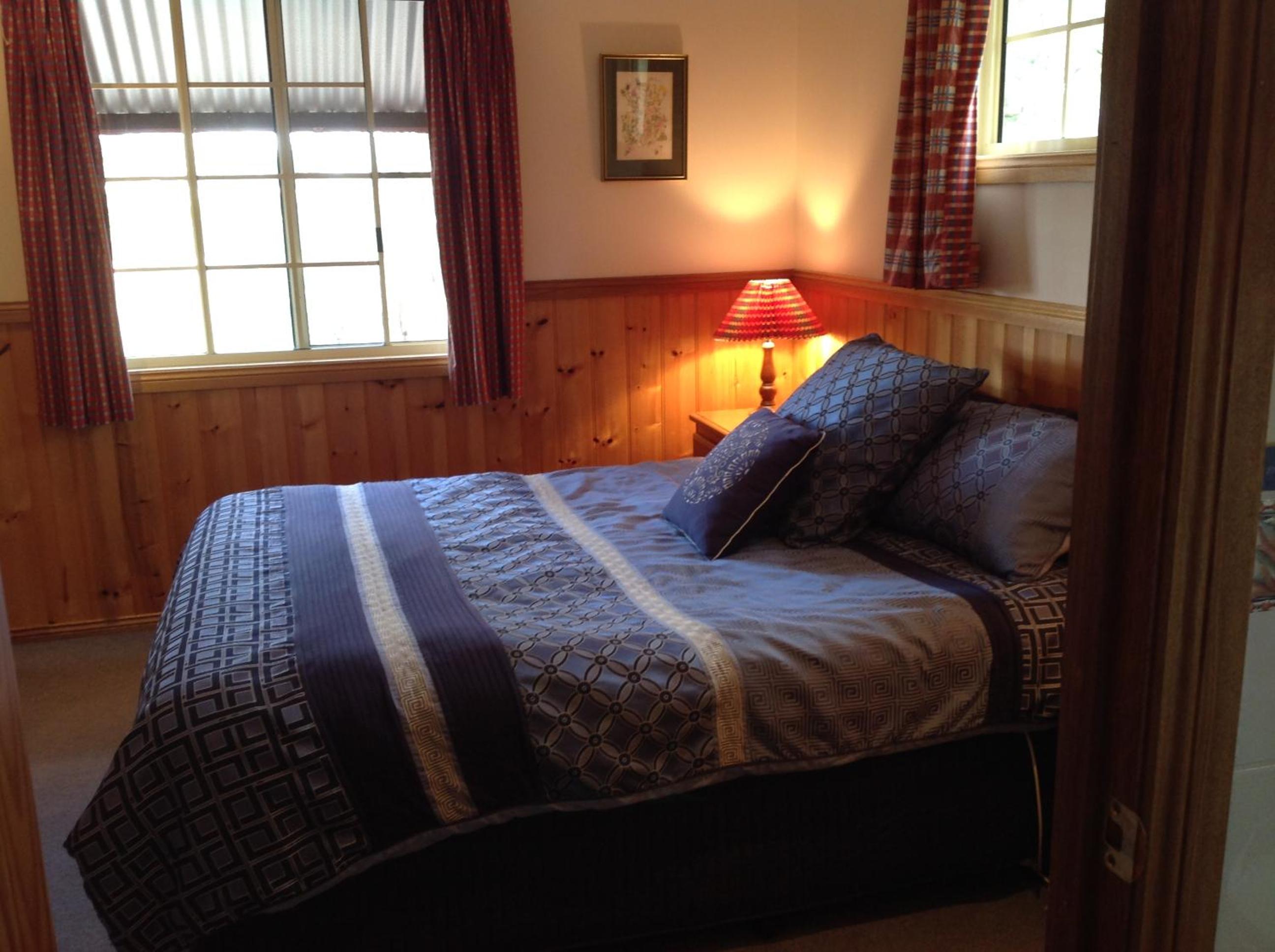 Two-Bedroom Cottage