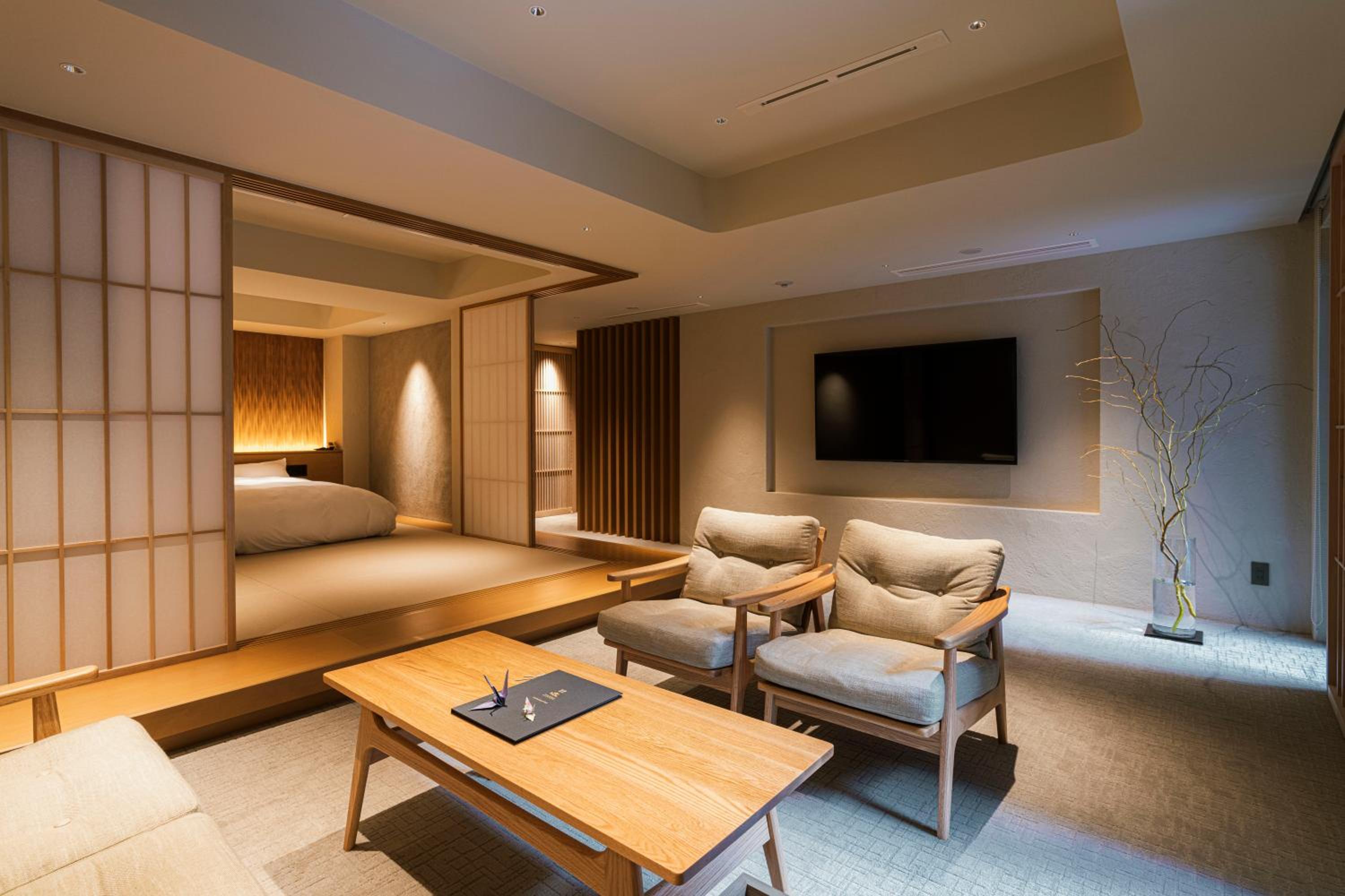 [Special Offer 10% Discount] Suite Room - Suisho (Breakfast and Dinner Included)