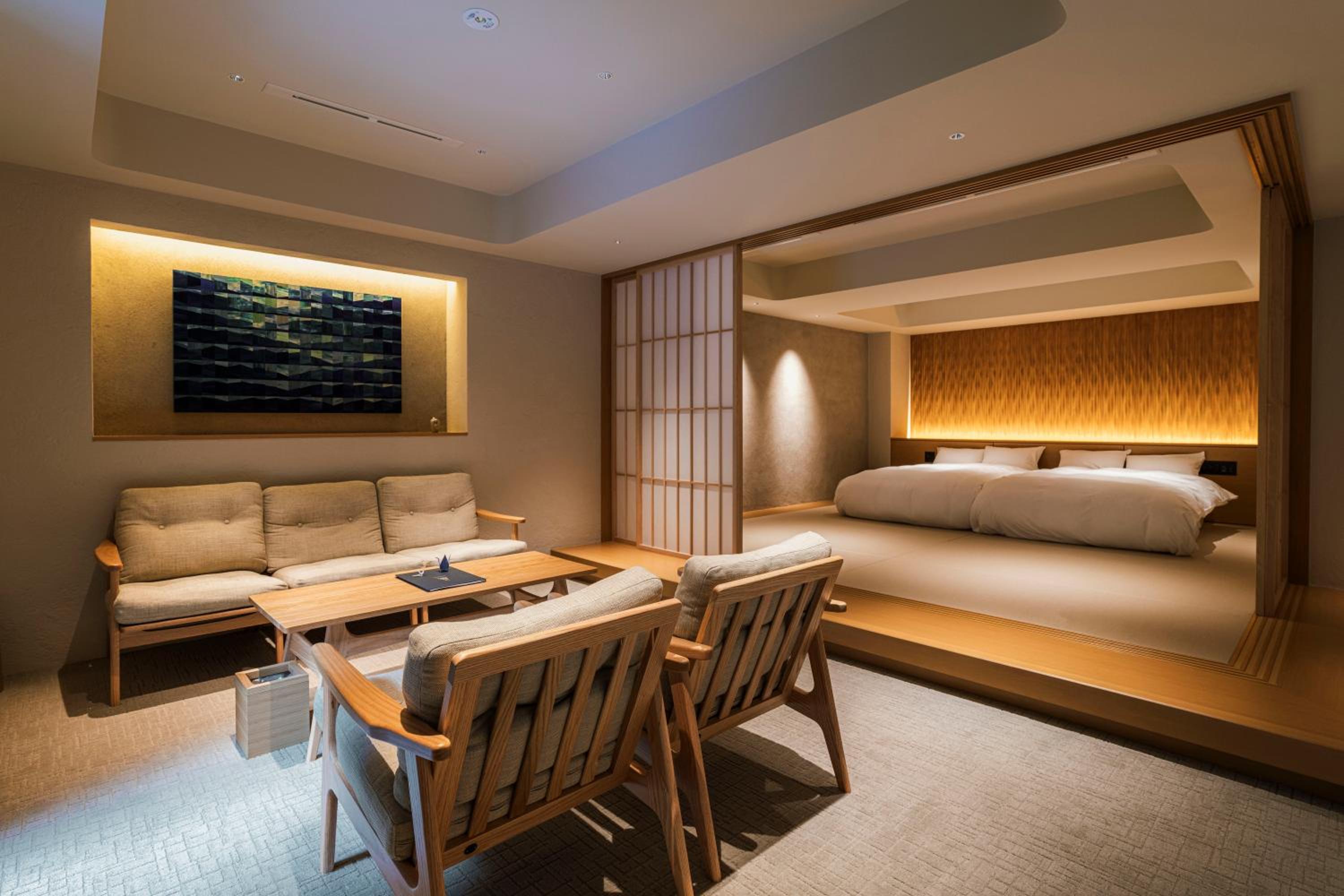 Suite Room - Suisho -