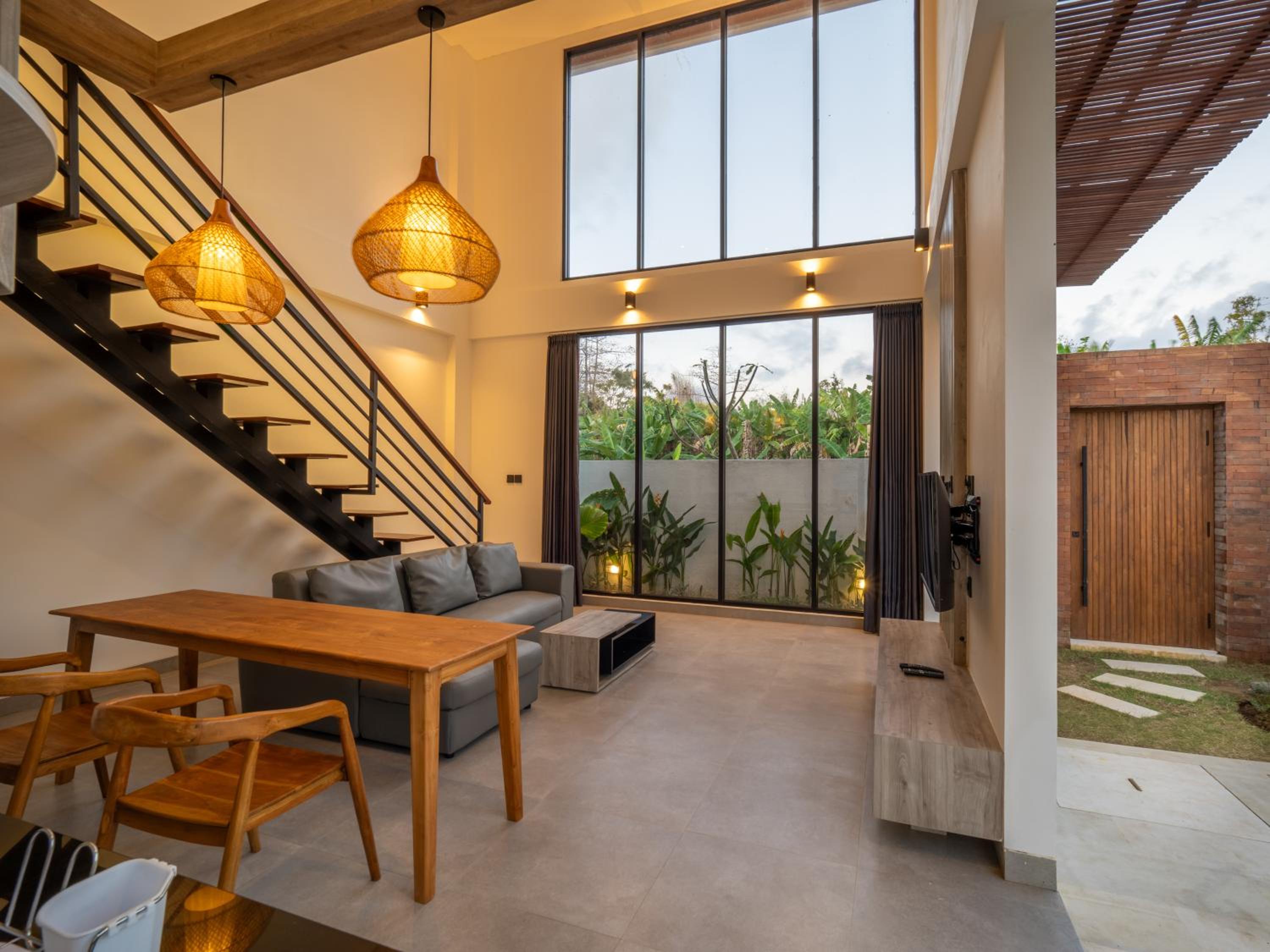 Deluxe Villa