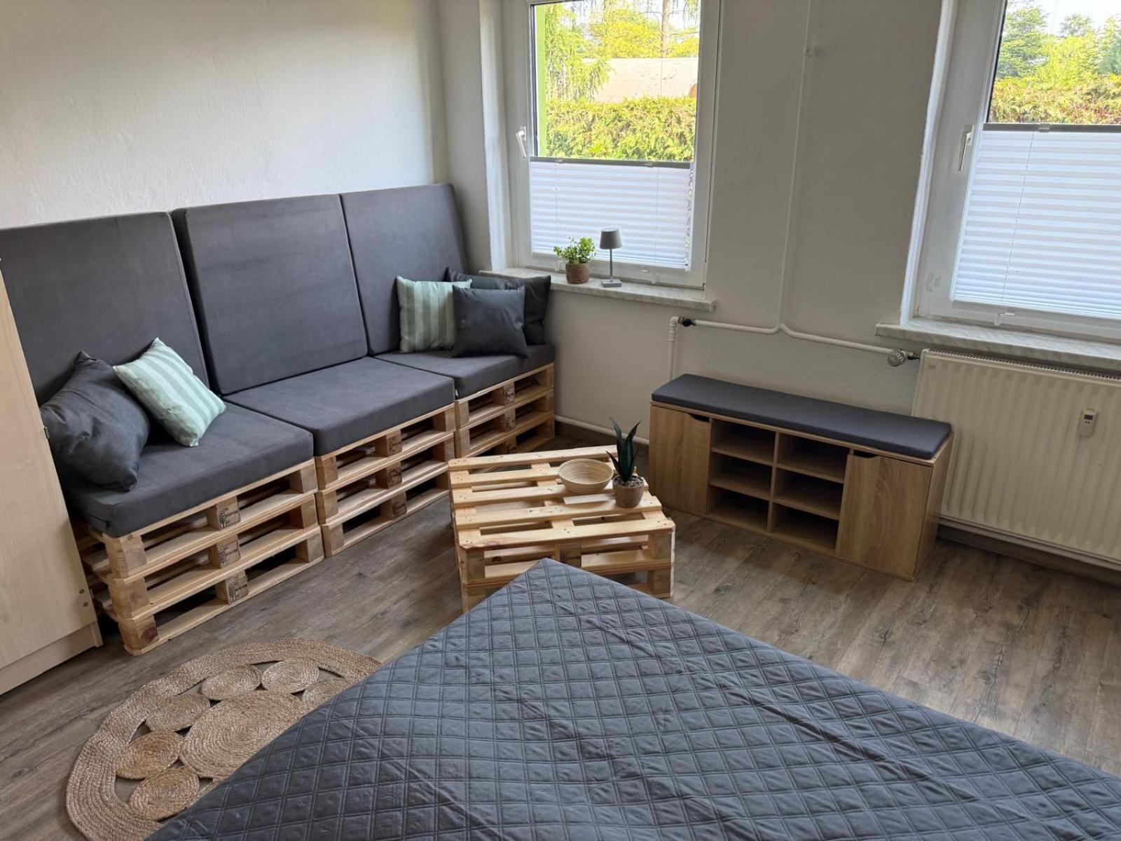Double Room with Shared Bathroom