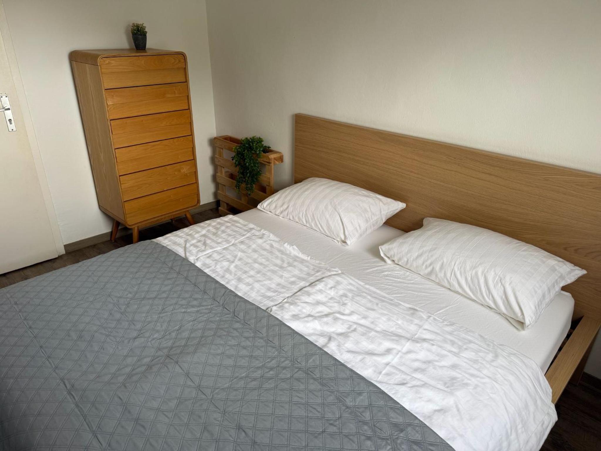 Double Room with Shared Toilet