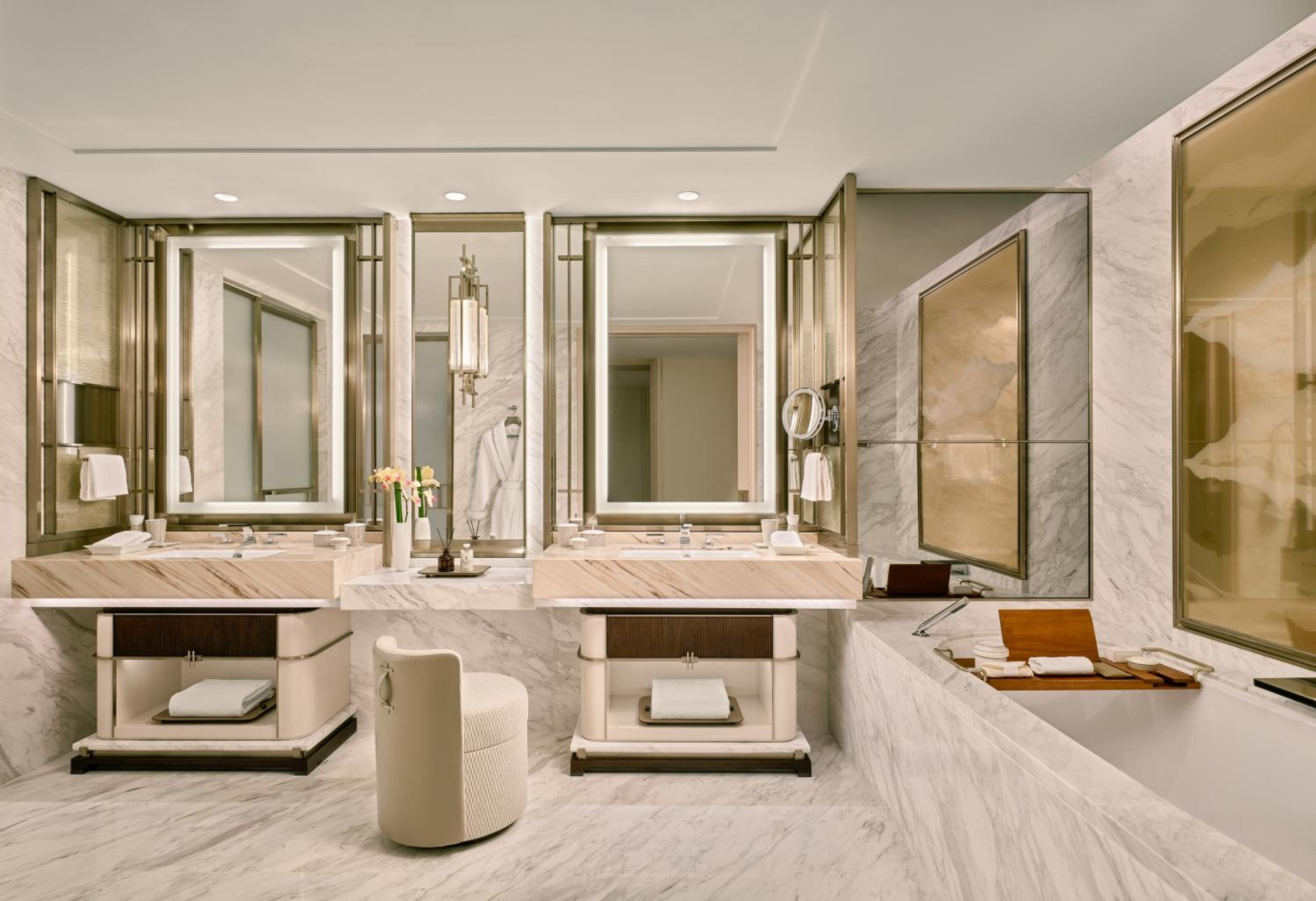 An Extended Indulgence - Paiza Signature Two-Bedroom Suite City View