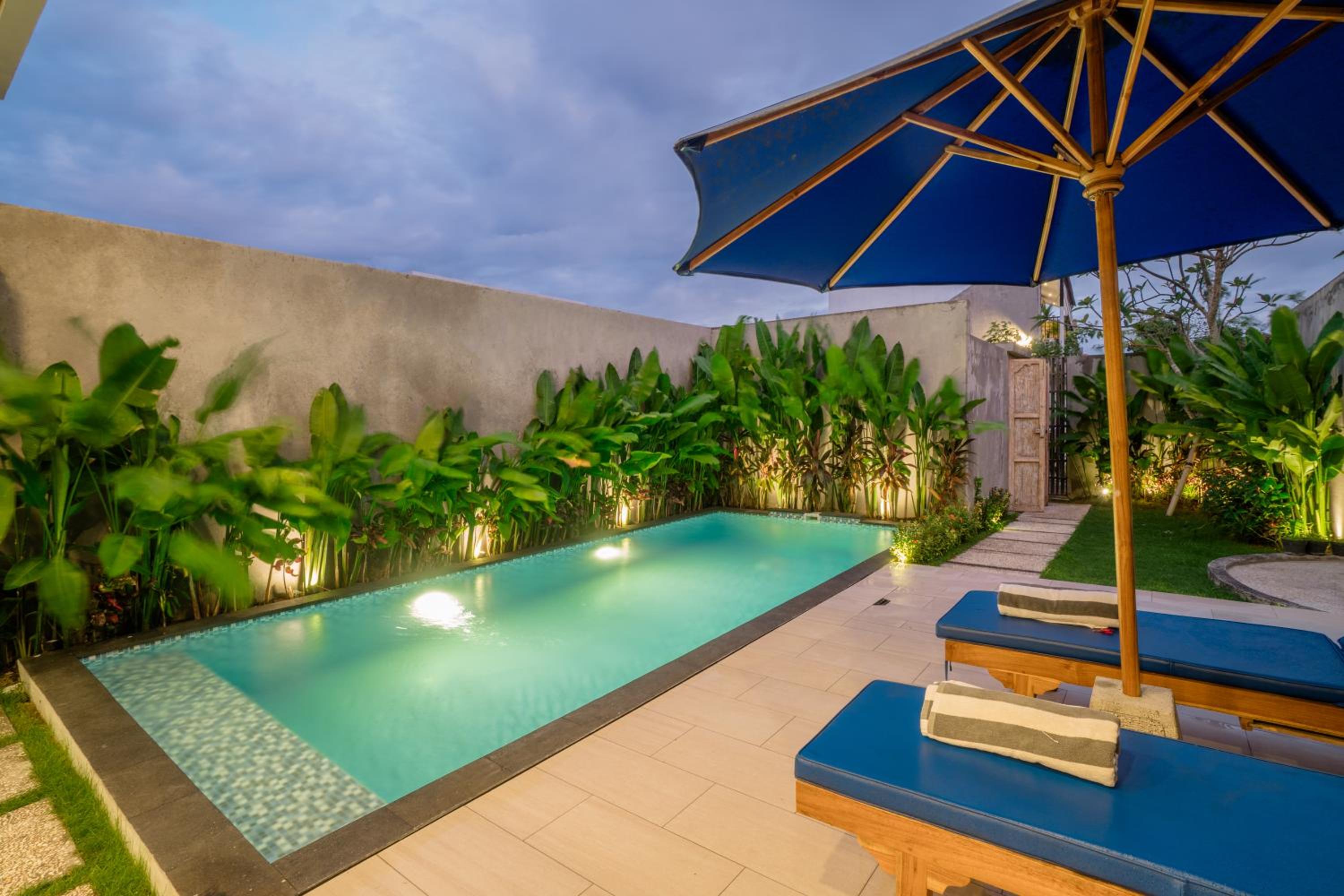 Deluxe Villa
