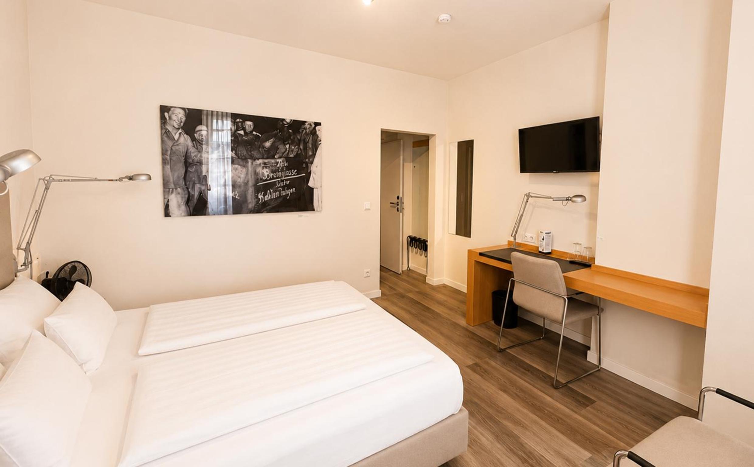 Standard Double Room