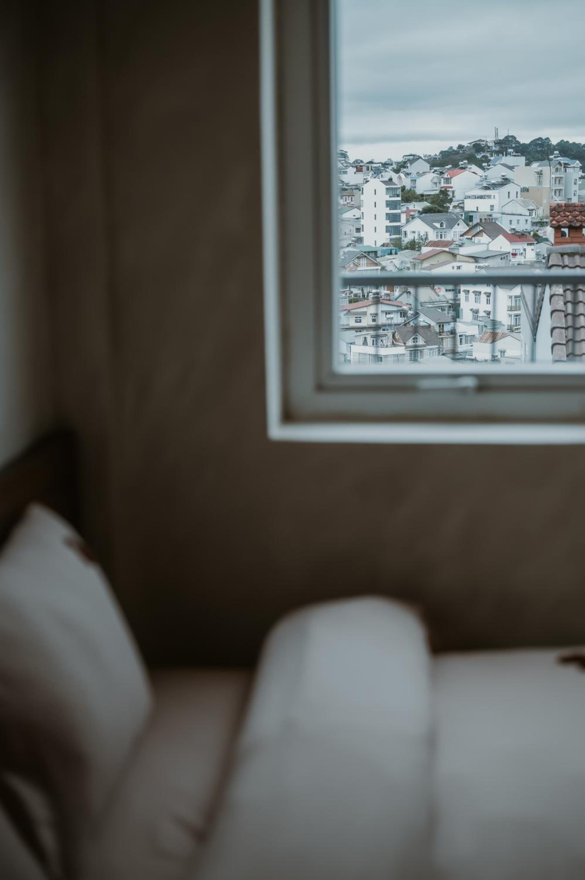 Junior Suite with Mountain View