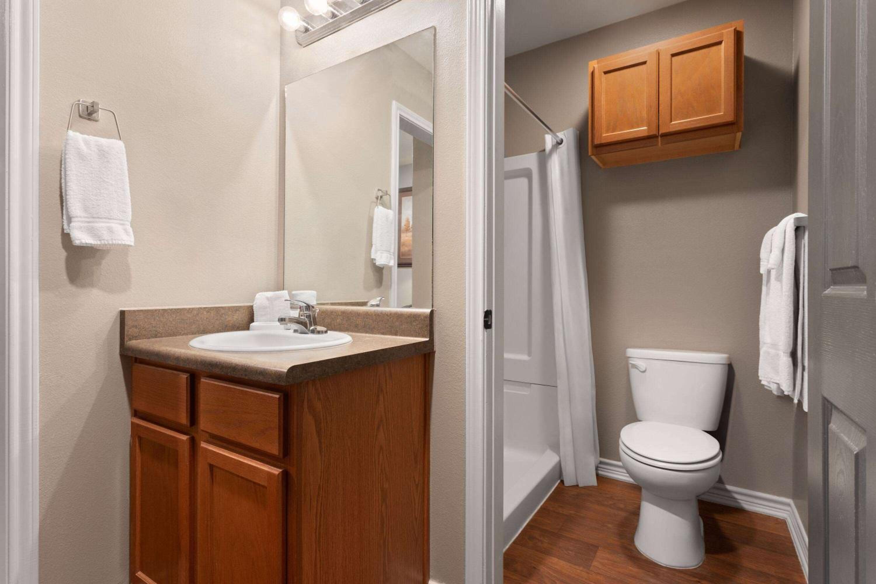 One-Bedroom Queen Suite, Non-Smoking photo 1