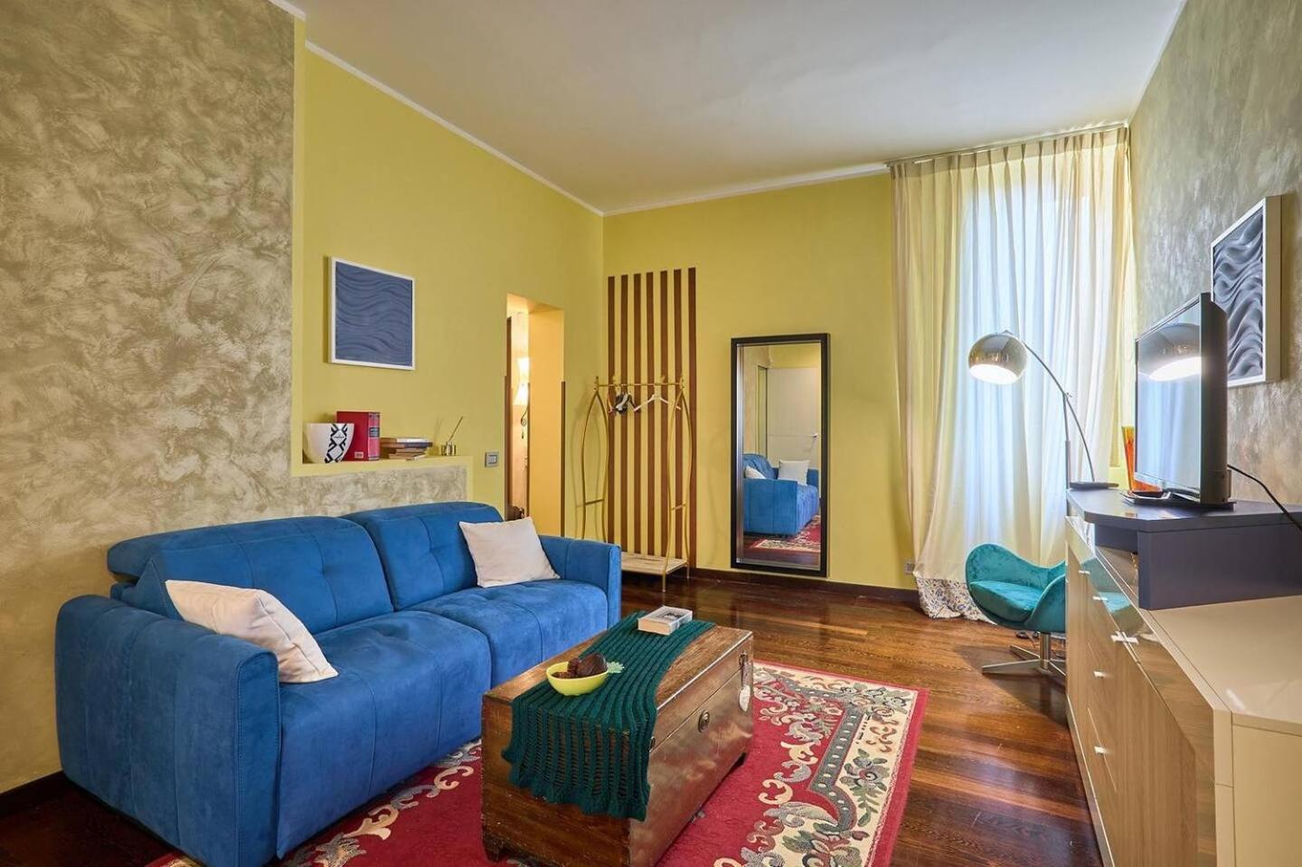 Two-Bedroom Family Apartment