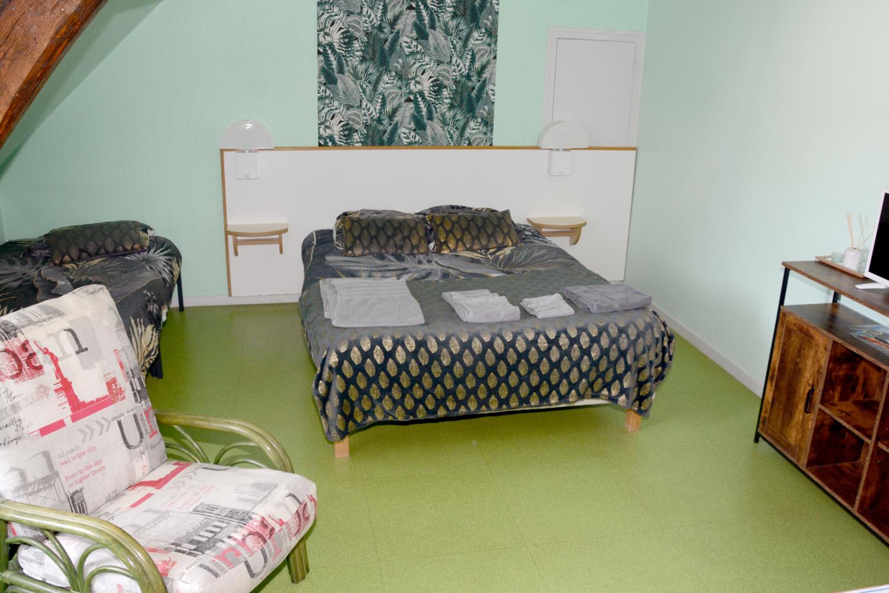 Standard Triple Room photo 1