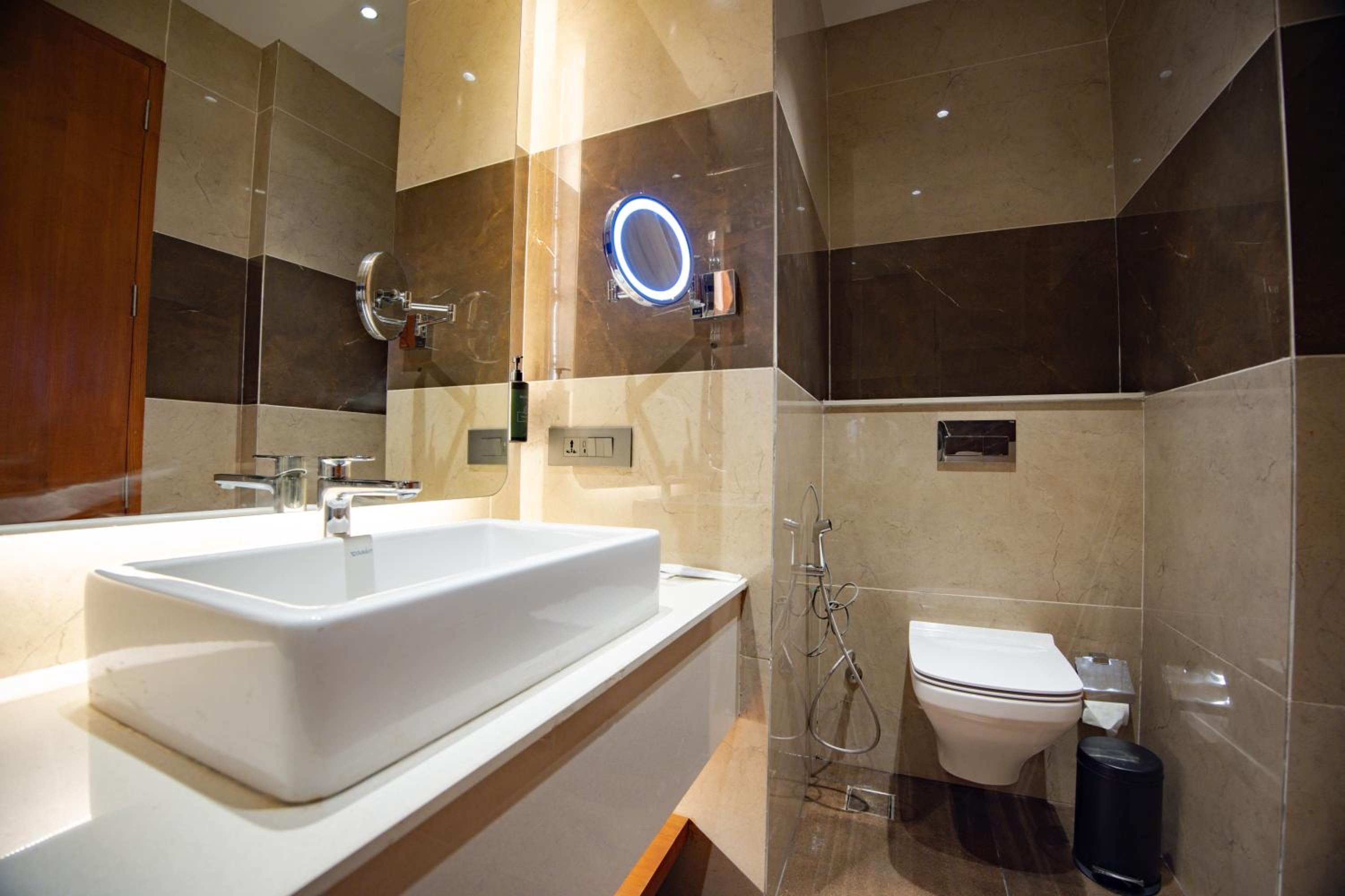 Executive Twin Room photo 3