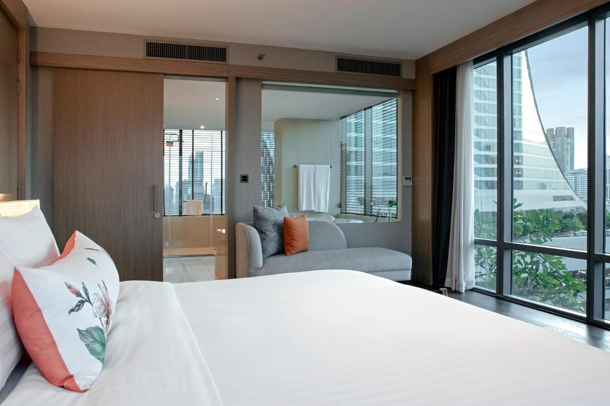 Chaba Honeymoon Suite with a Jacuzzi thumbnail 5