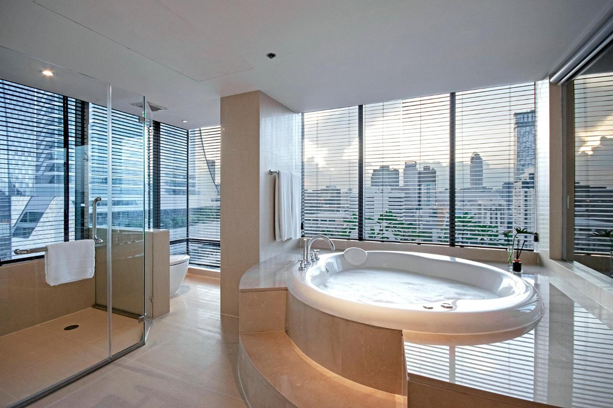 Chaba Honeymoon Suite with a Jacuzzi thumbnail 6