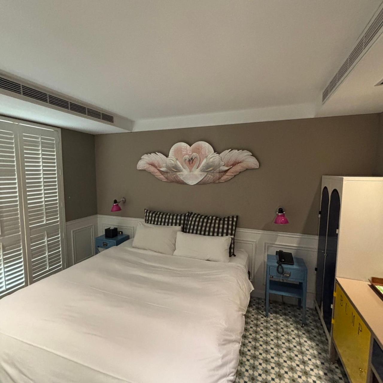 Deluxe Double Room with Bath (Check-in after 20:00)