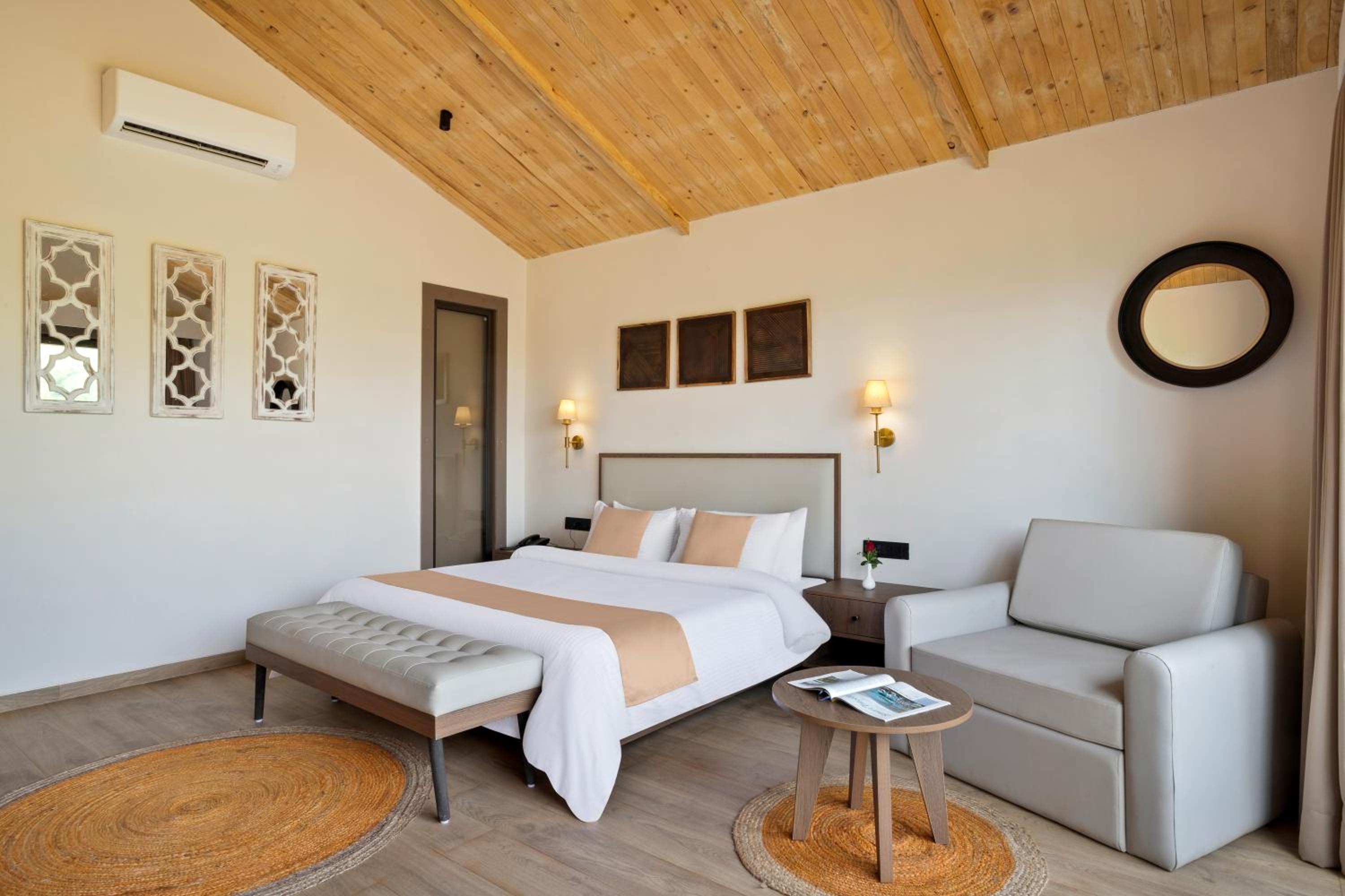 Double Room - 15% Discount on Food & Non-Alcoholic Beverages photo 2