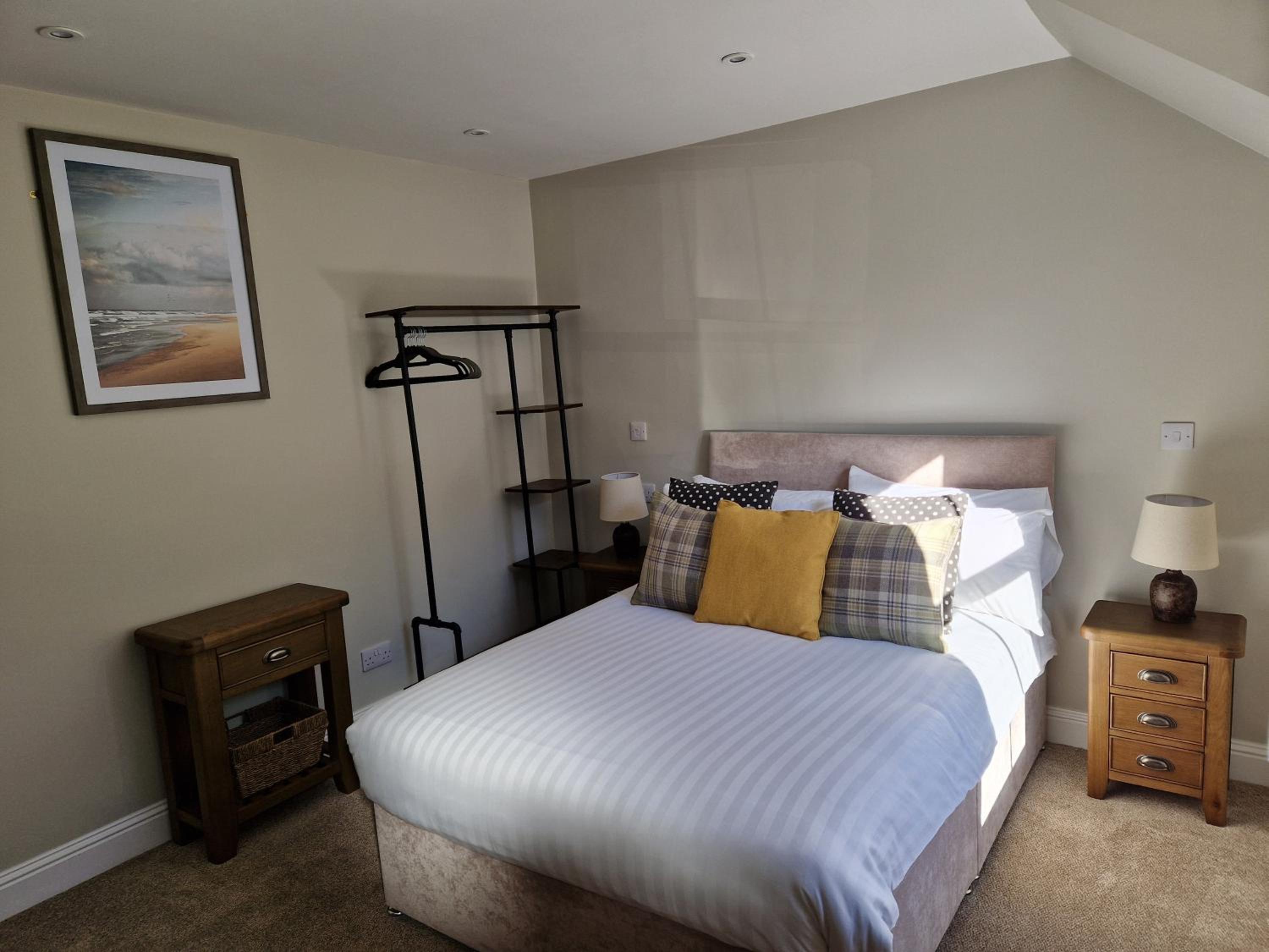 Double Room with Mountain View - Photo 1