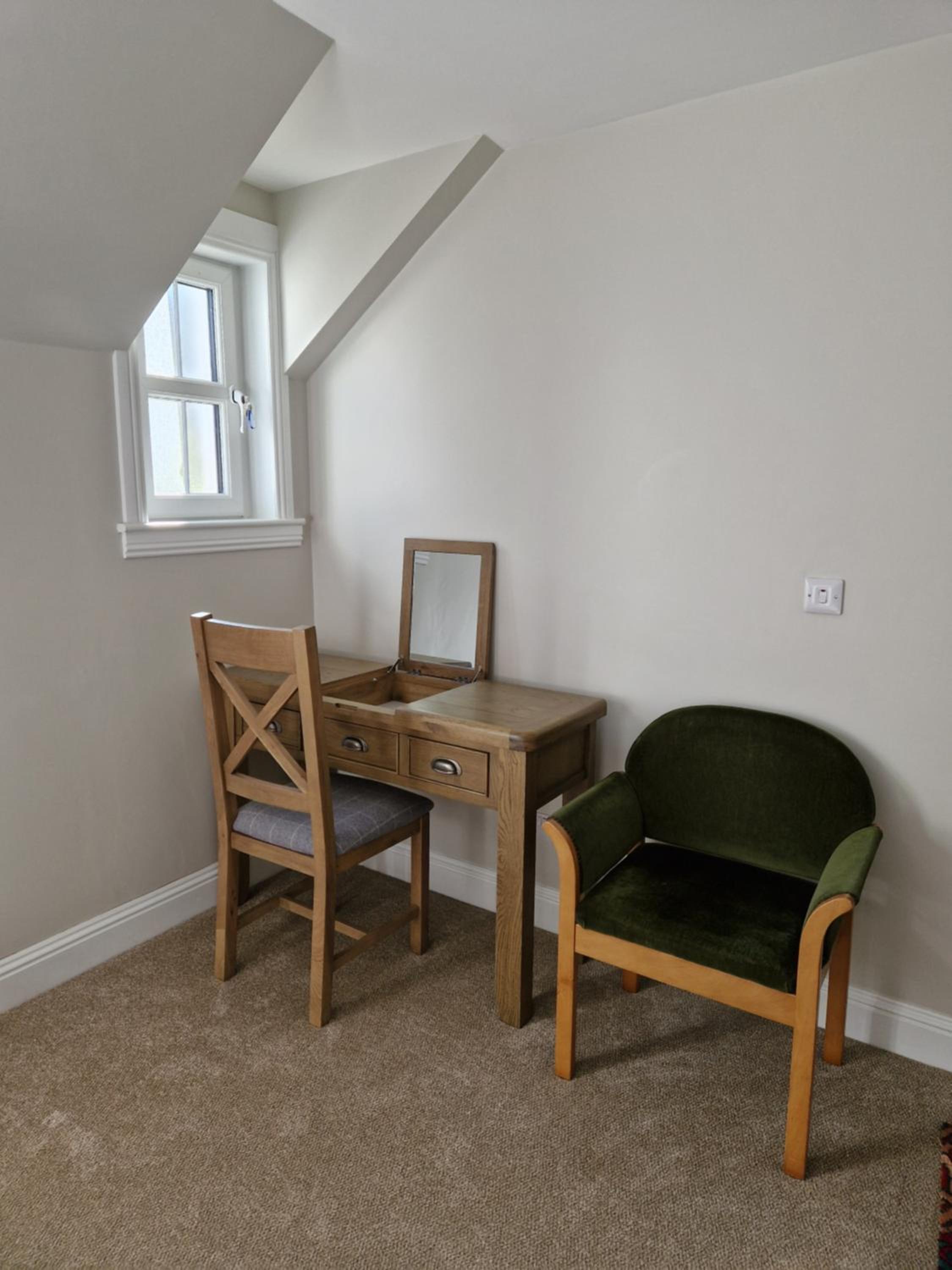 Double Room with Mountain View - Photo 2