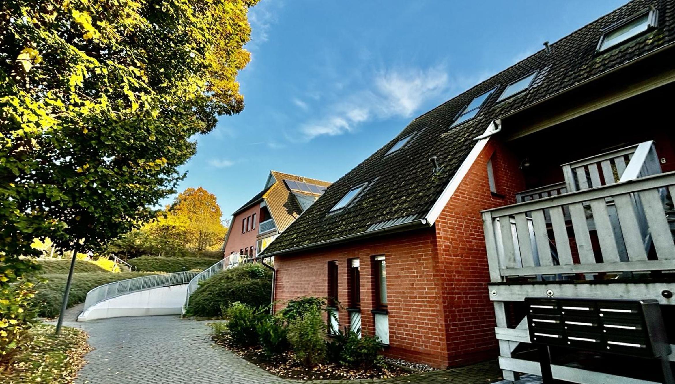 Duplex Apartment photo 1