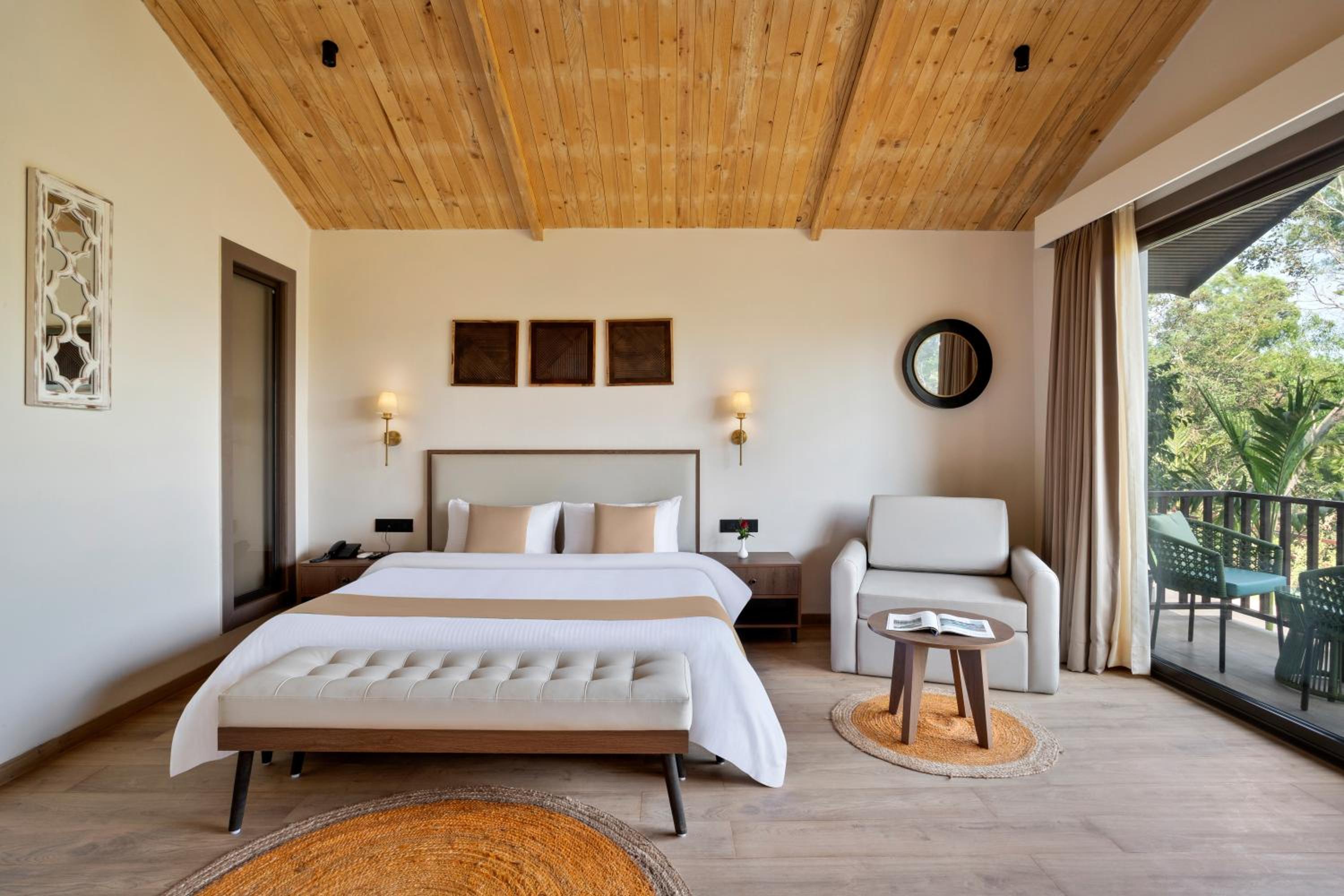 Double Room - 15% Discount on Food & Non-Alcoholic Beverages photo 3