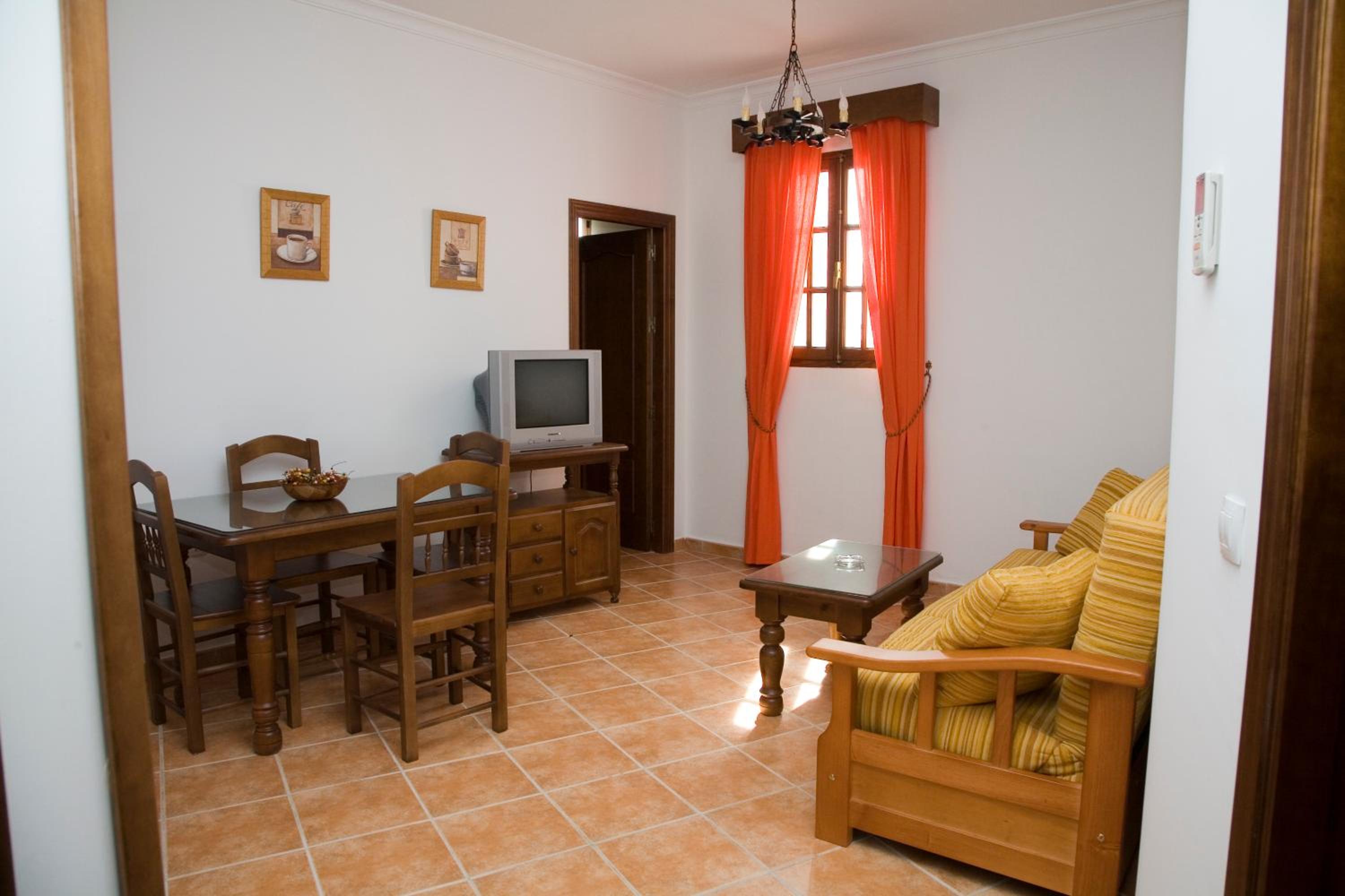 Apartamento de una habitación