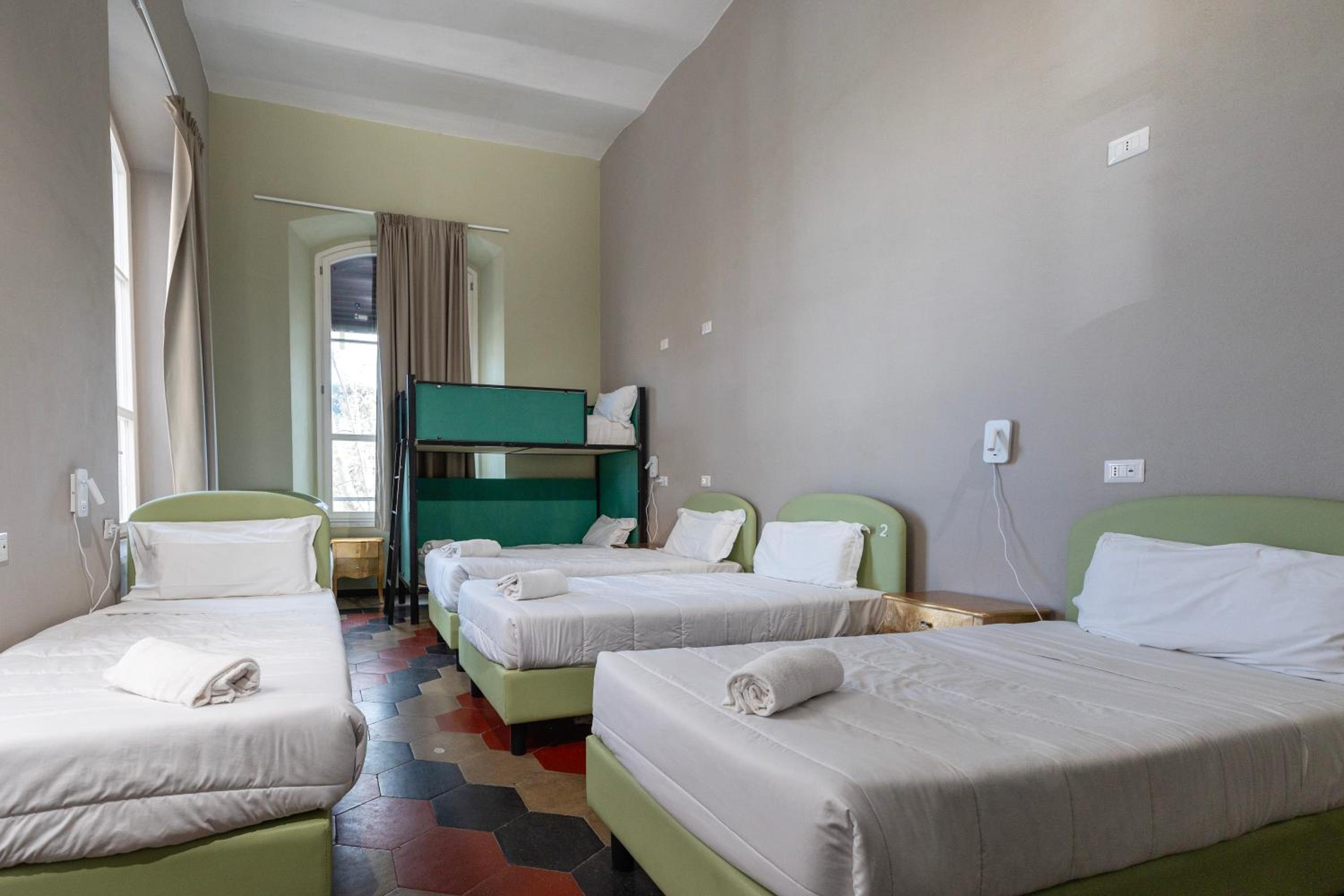 Single Bed in Female Dormitory Room photo 2