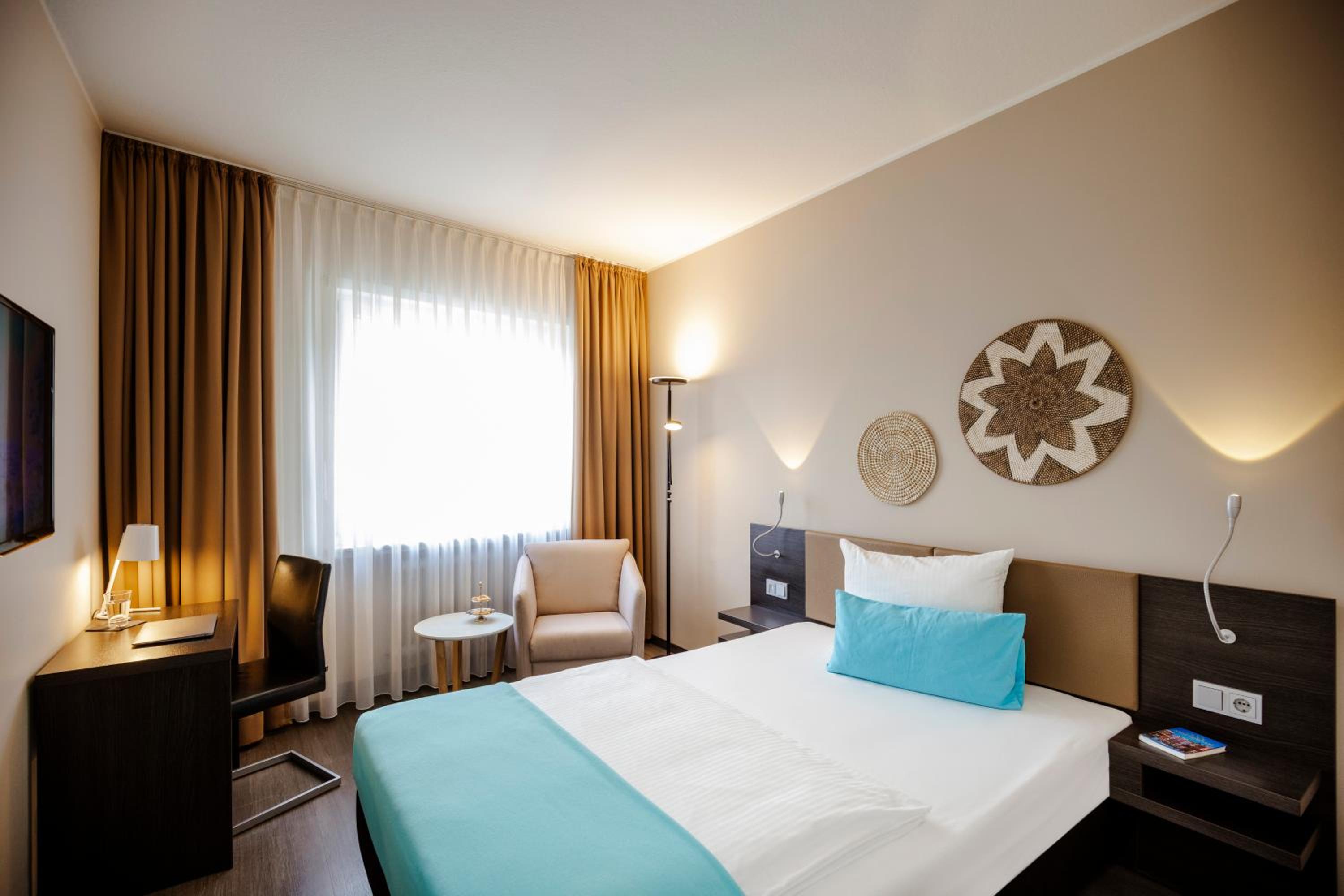 Comfort Single Room