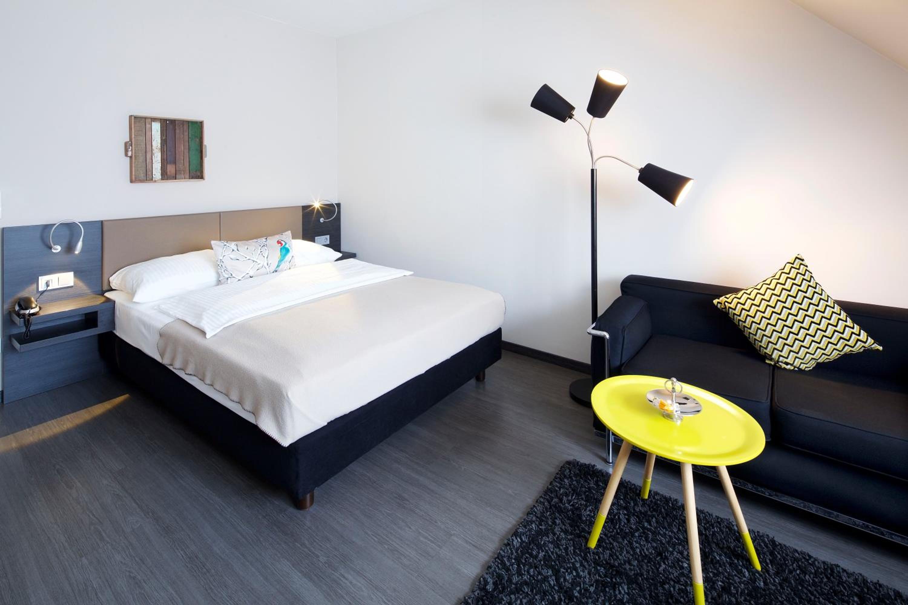 Comfort Single Room