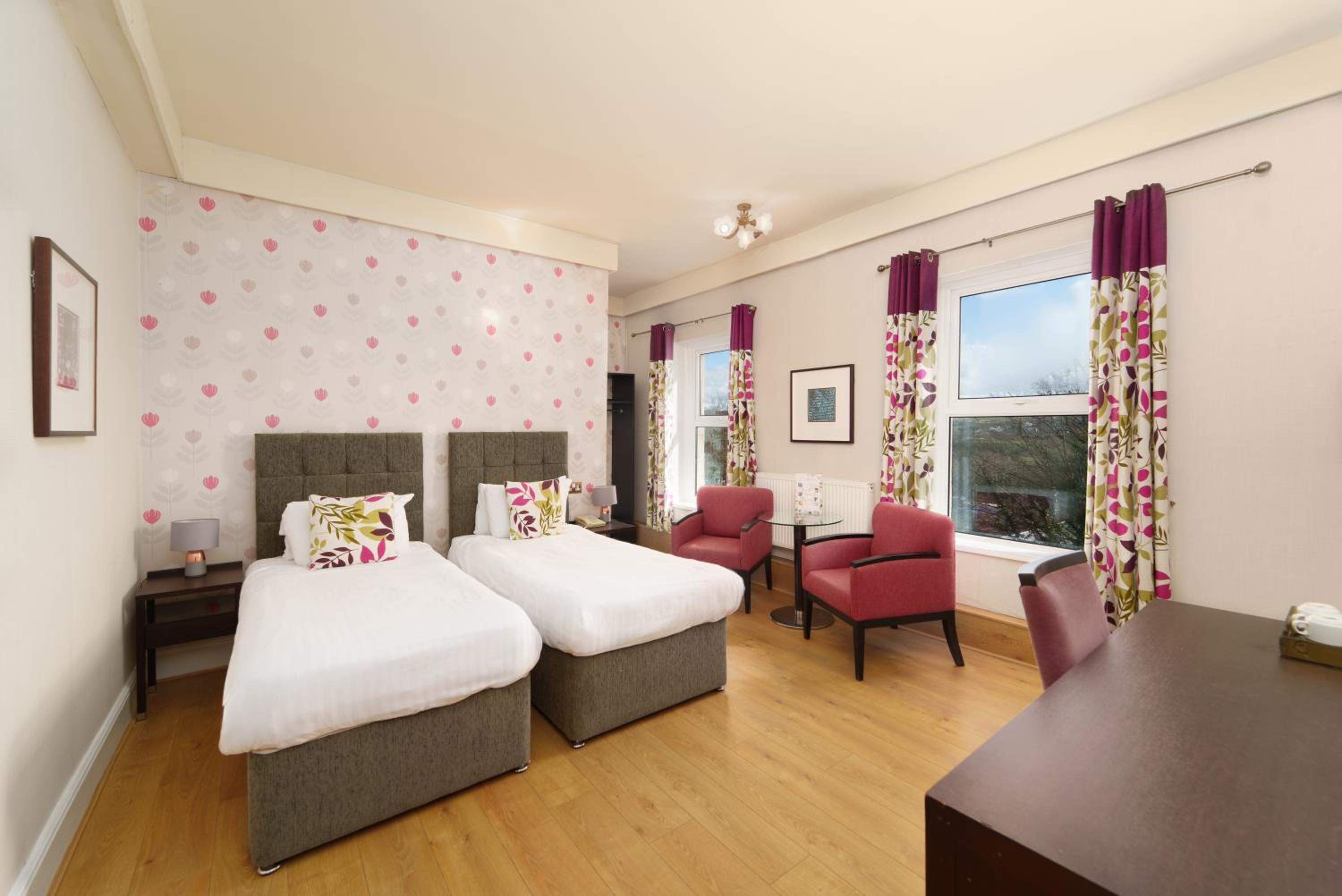 Double or Twin Room - Disability Access