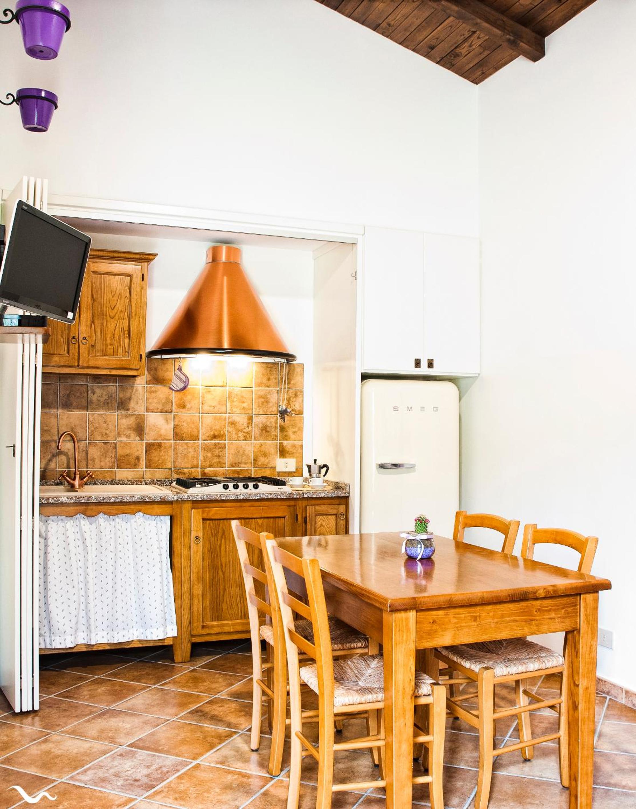 One-Bedroom Apartment (2 Adults)