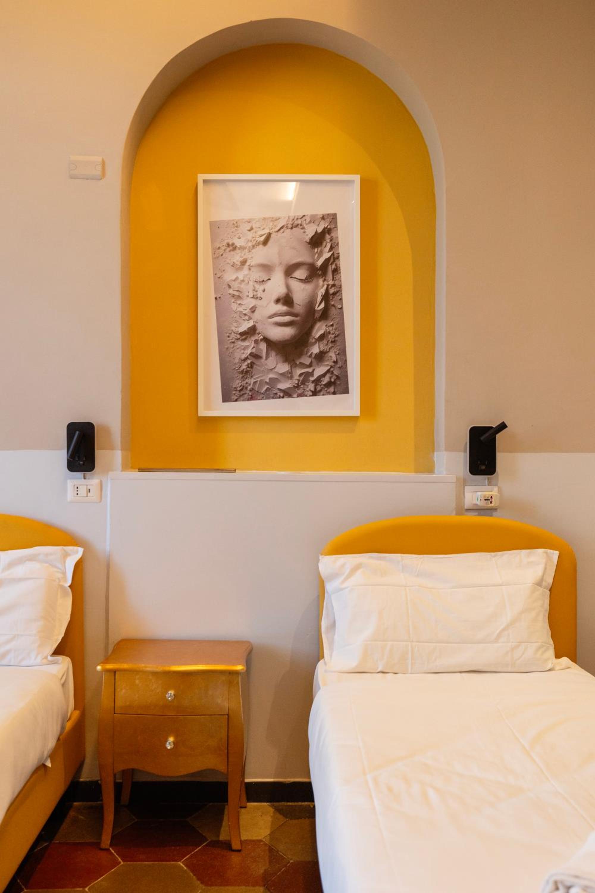 Bed in Male Dormitory Room photo 2