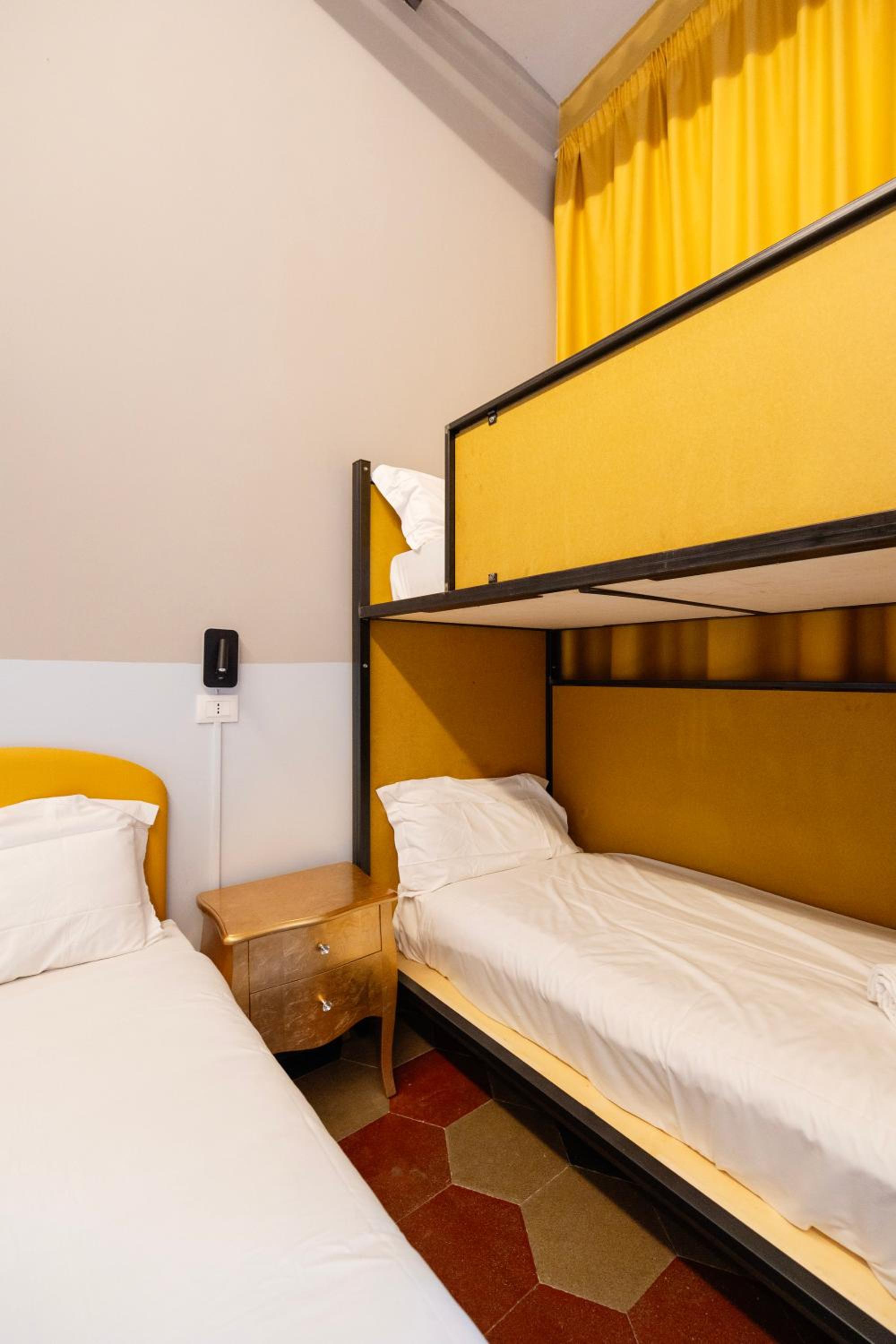 Bed in Male Dormitory Room photo 3