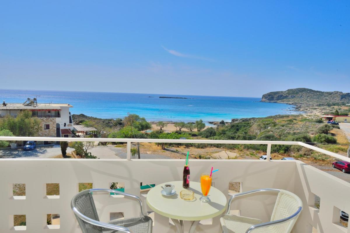 Studio with Sea View