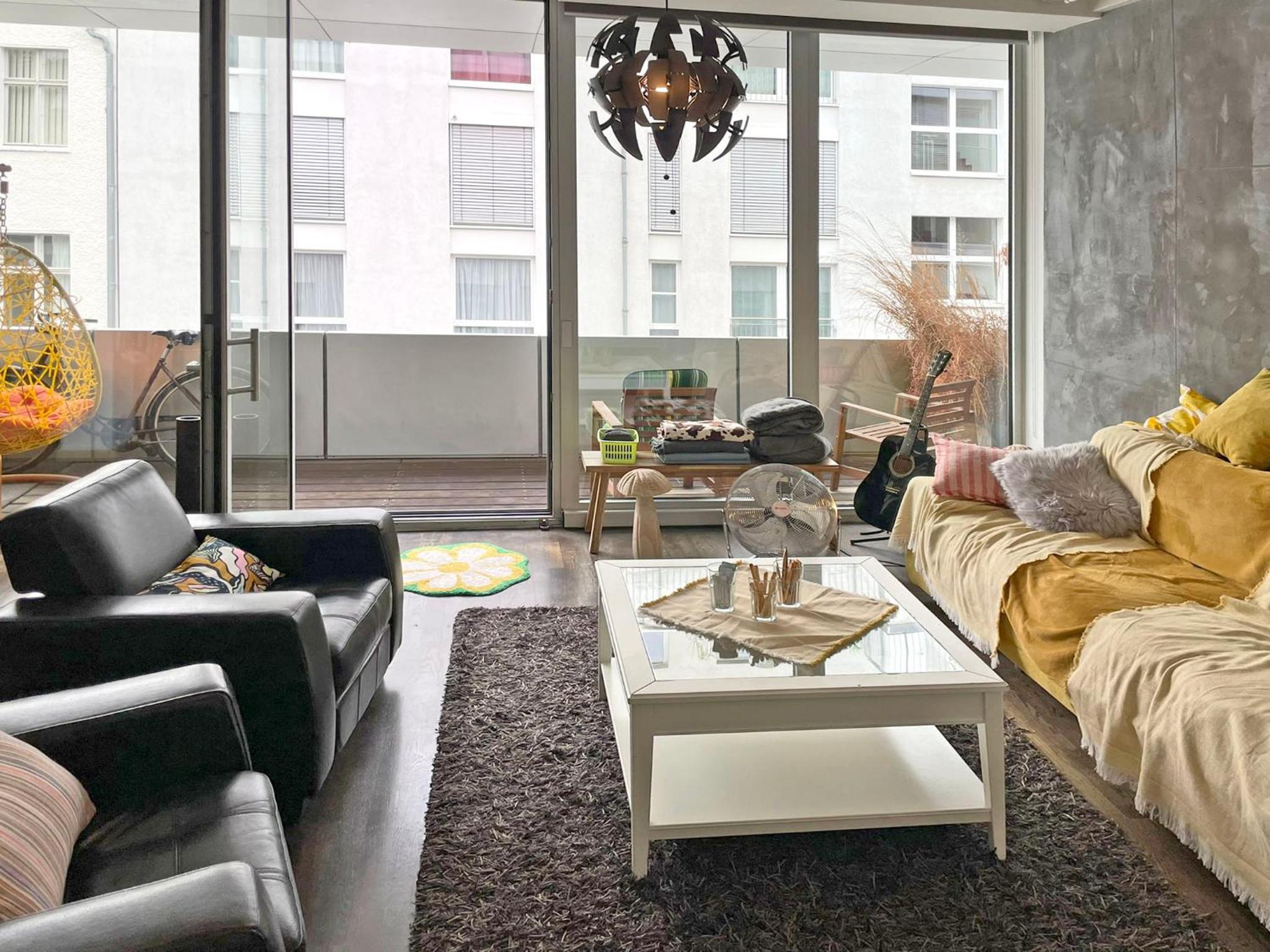 Superior One-Bedroom Apartment with Balcony photo 1
